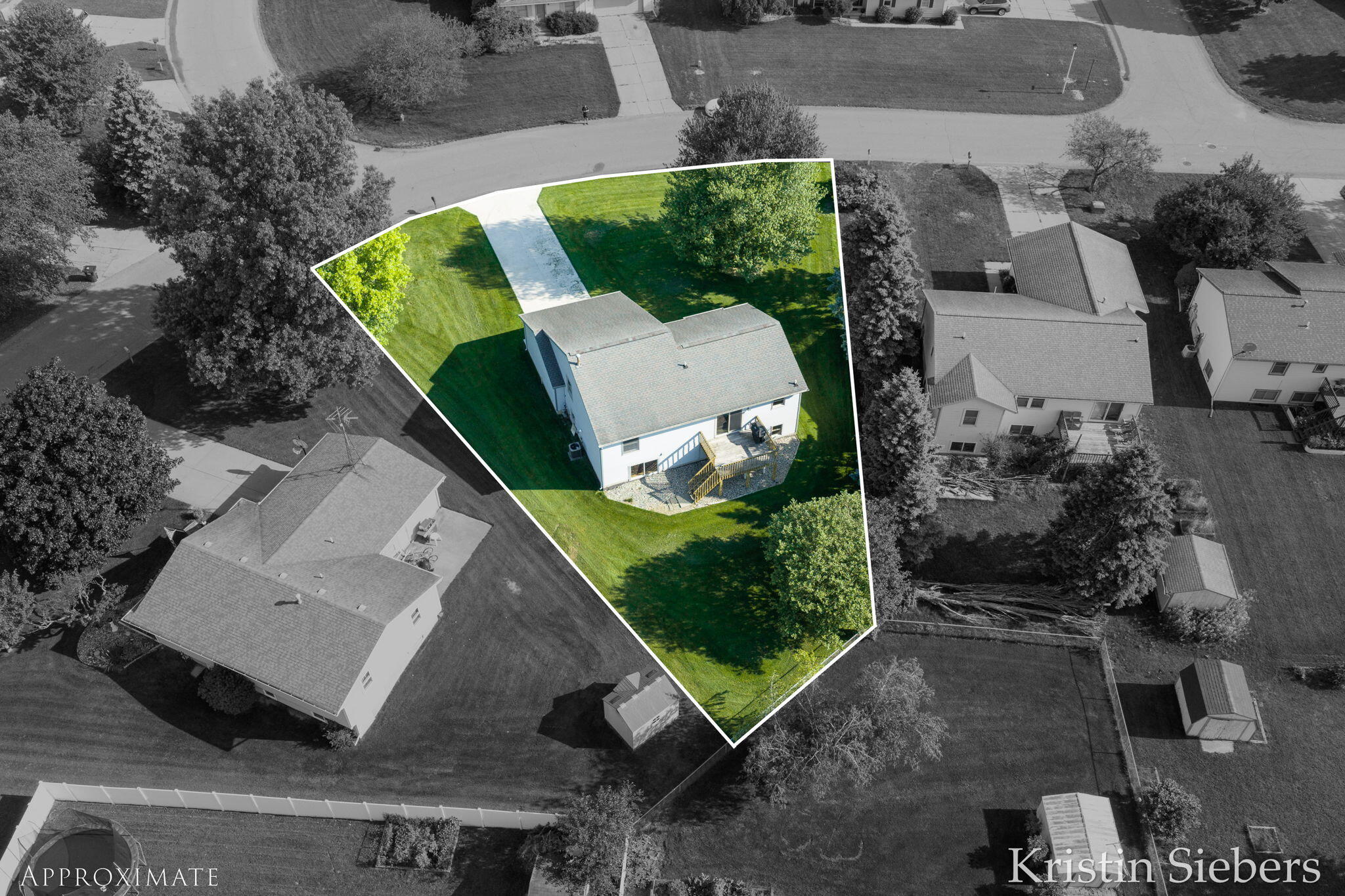 3220 Cornerstone Lane Holland MI 49424