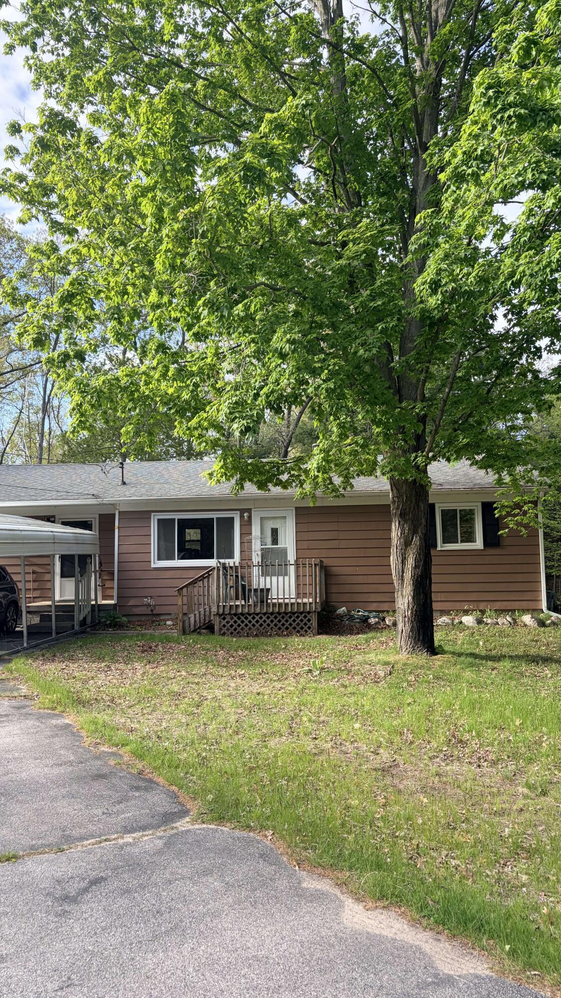 3610 Fenner Road Muskegon MI 49445