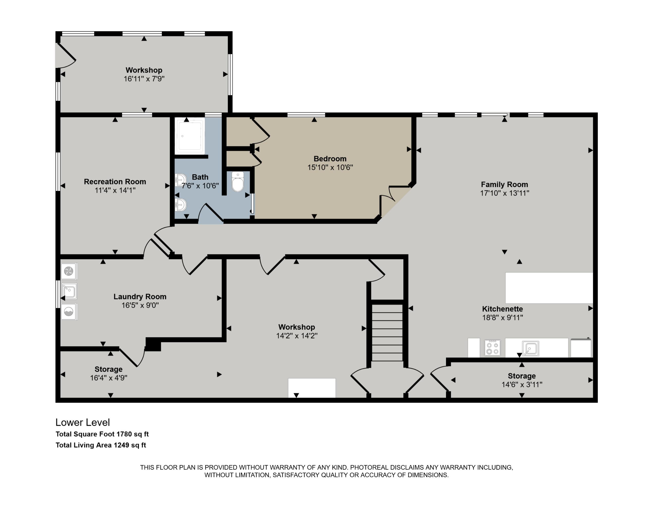 5256 E Woodmeade Court SE Ada MI 49301