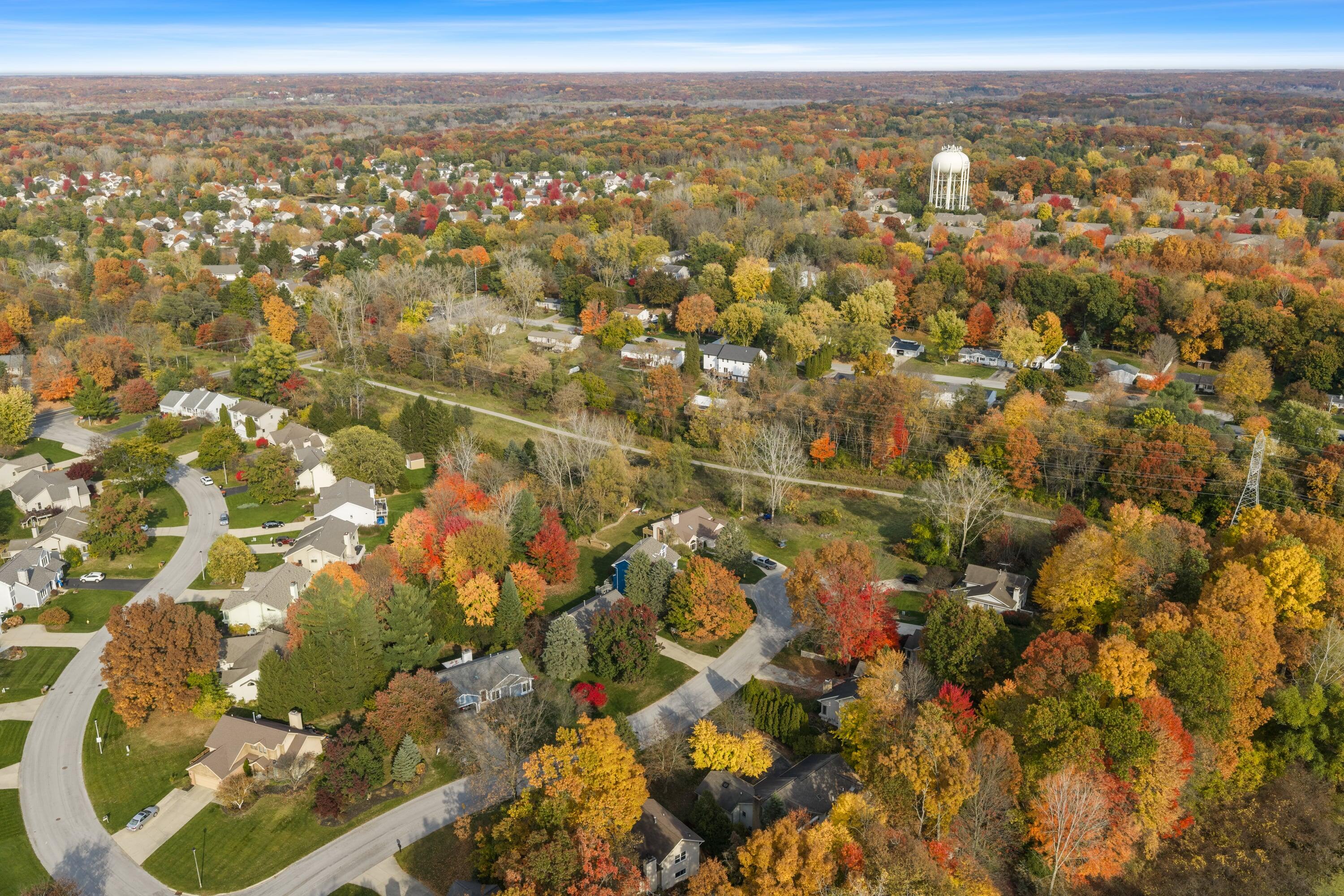 5256 E Woodmeade Court SE Ada MI 49301
