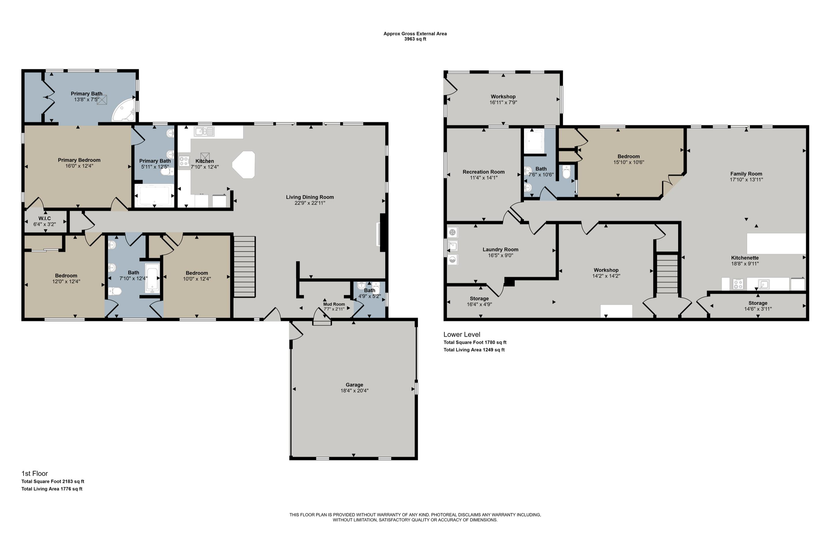 5256 E Woodmeade Court SE Ada MI 49301