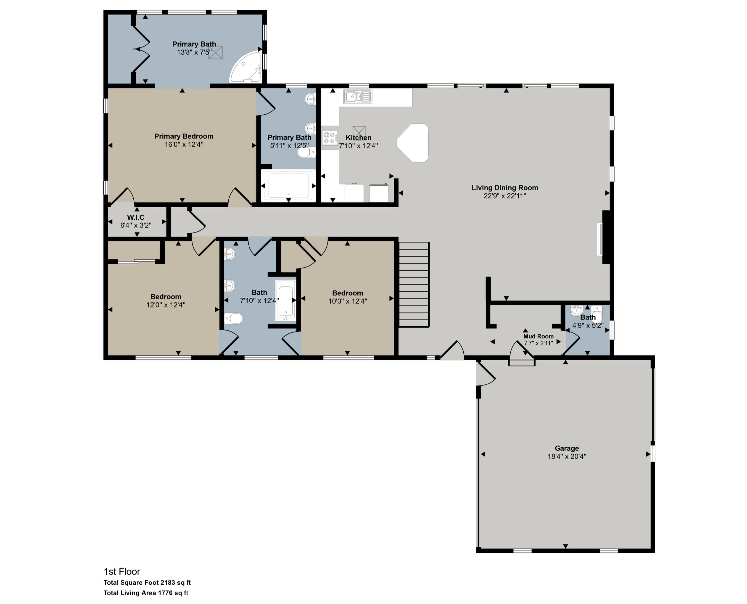 5256 E Woodmeade Court SE Ada MI 49301