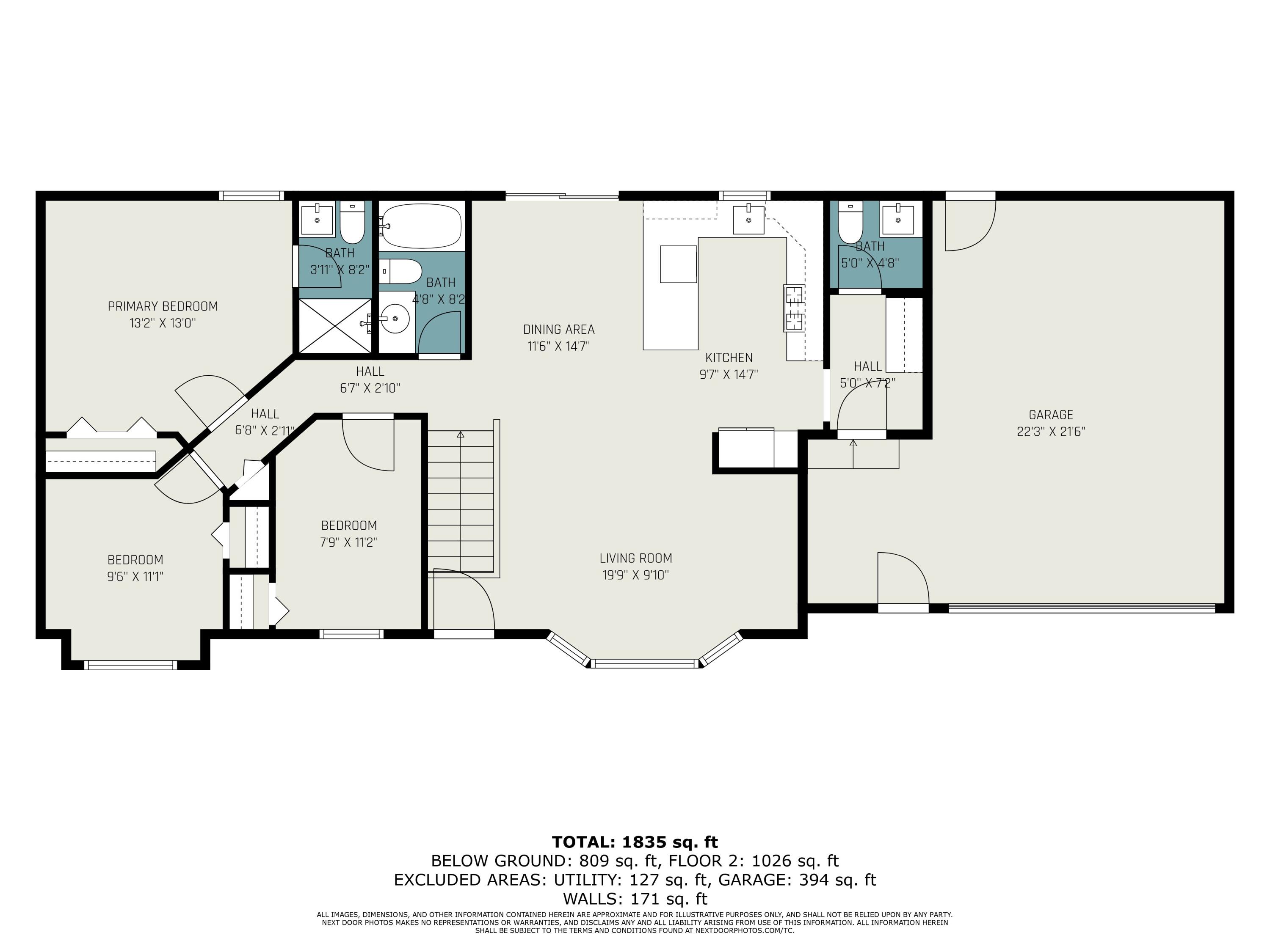 3750 Benjamin Avenue NE Grand Rapids MI 49525