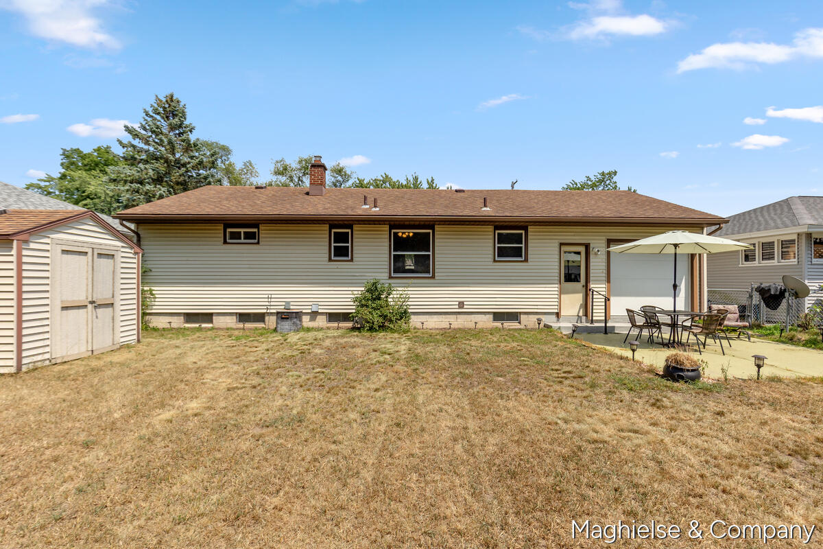 4431 Burgis Avenue SE Grand Rapids MI 49508