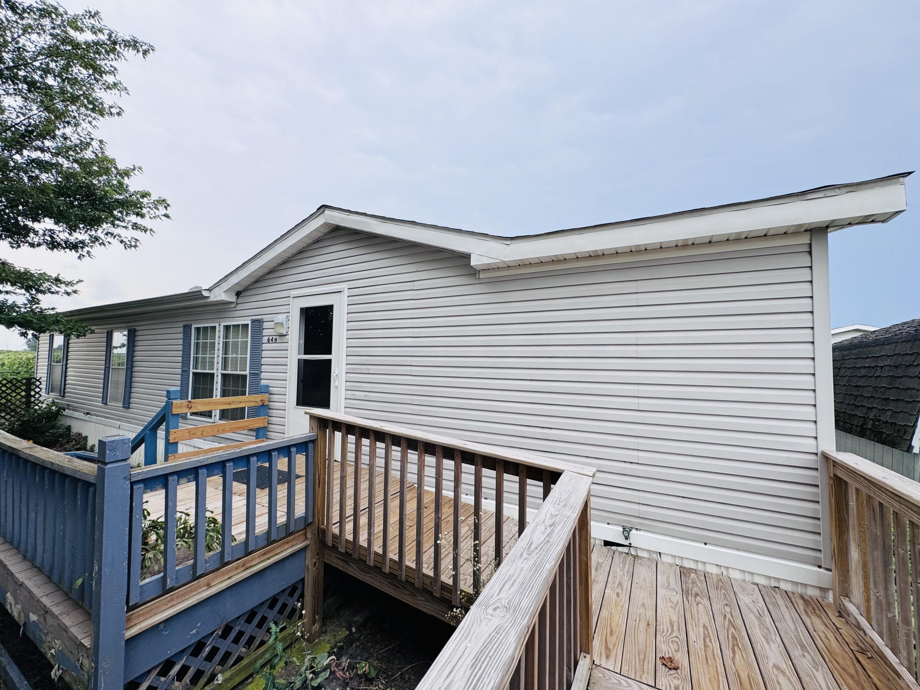 604 W John Beers Road Stevensville MI 49127