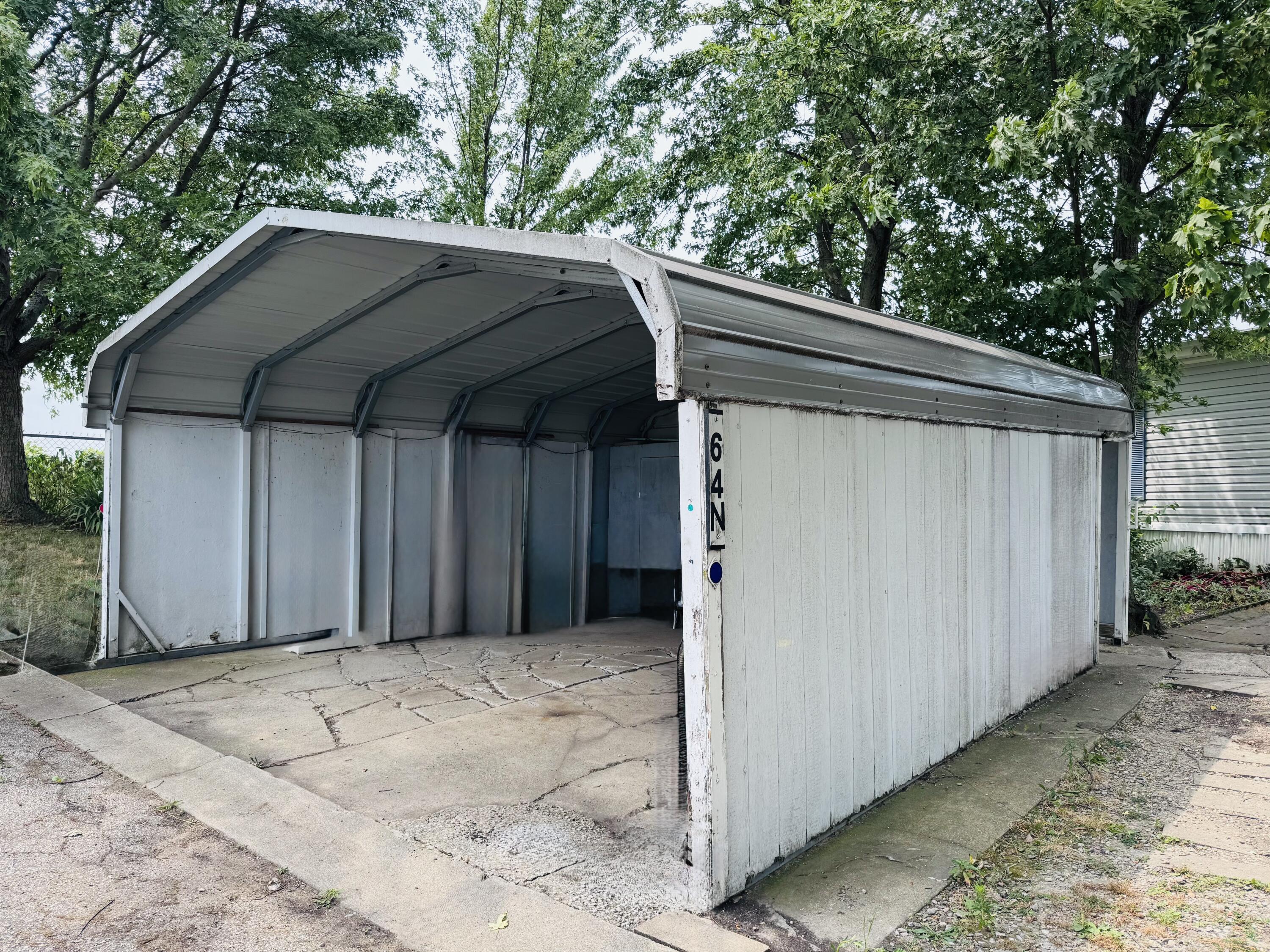 604 W John Beers Road Stevensville MI 49127