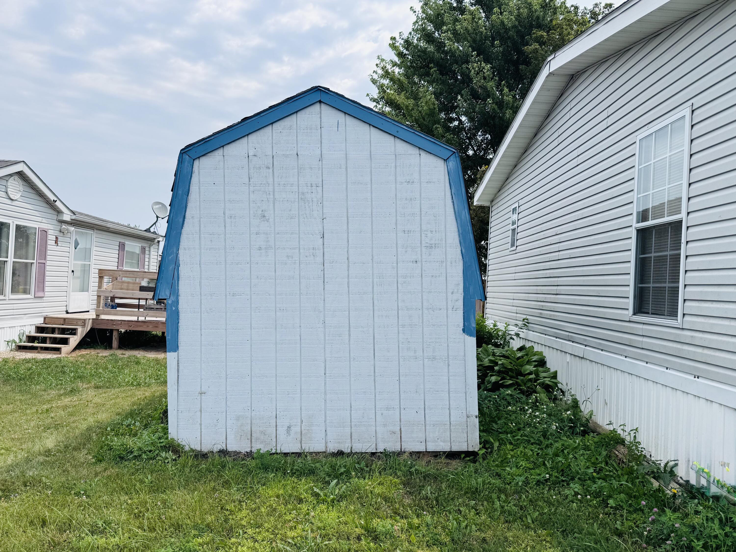 604 W John Beers Road Stevensville MI 49127