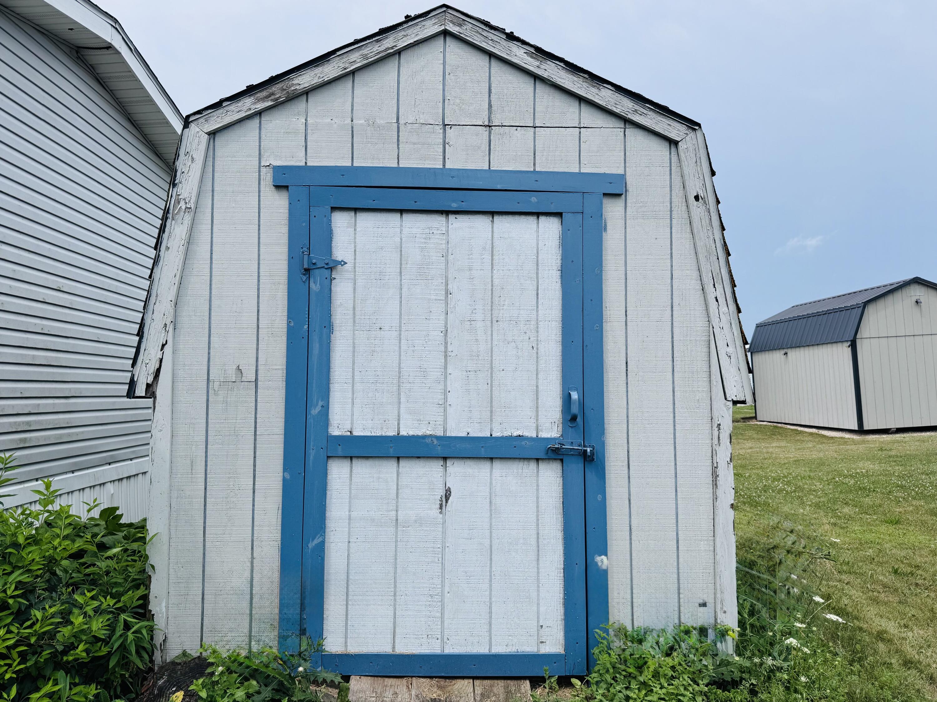 604 W John Beers Road Stevensville MI 49127