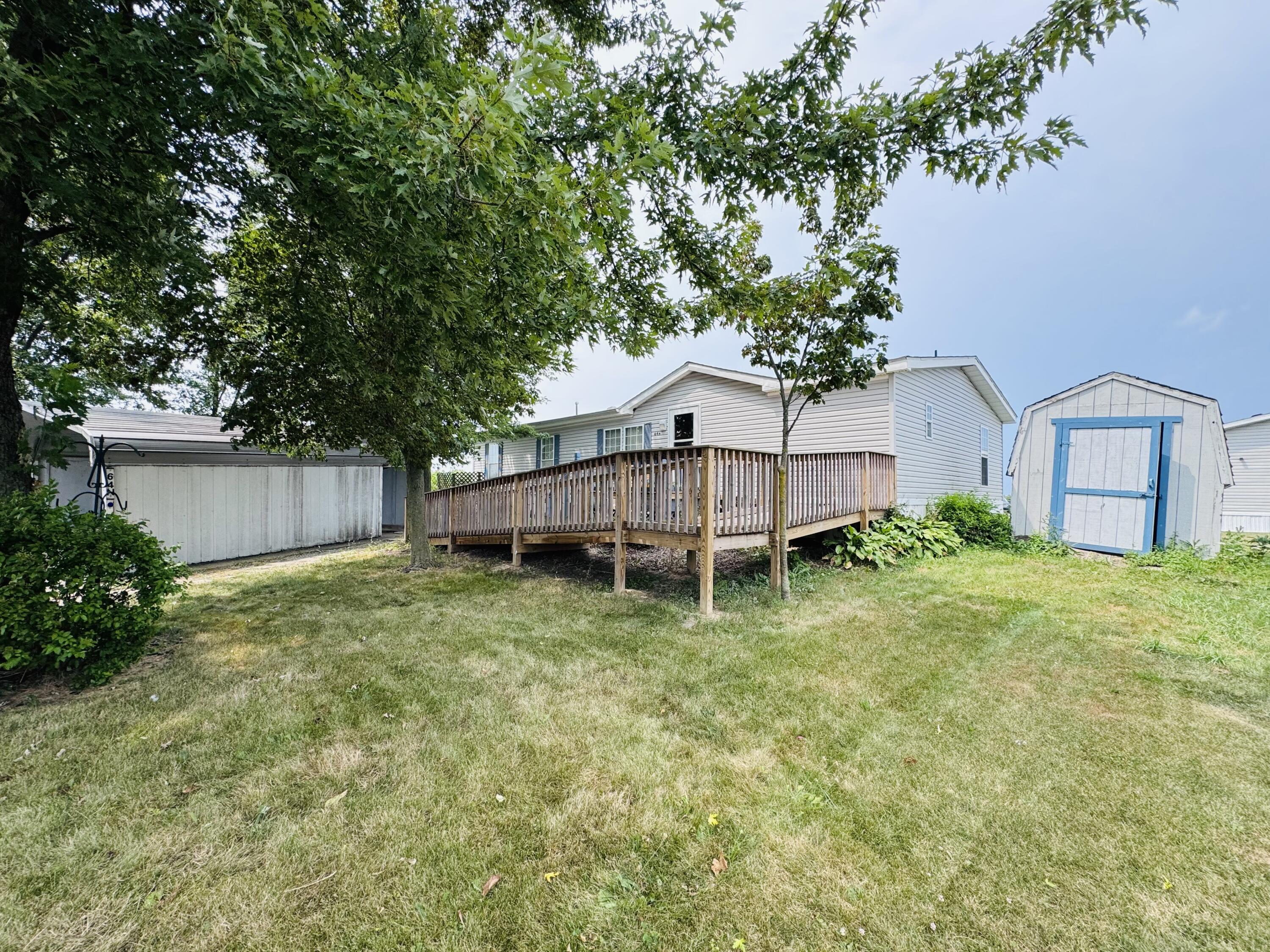 604 W John Beers Road Stevensville MI 49127