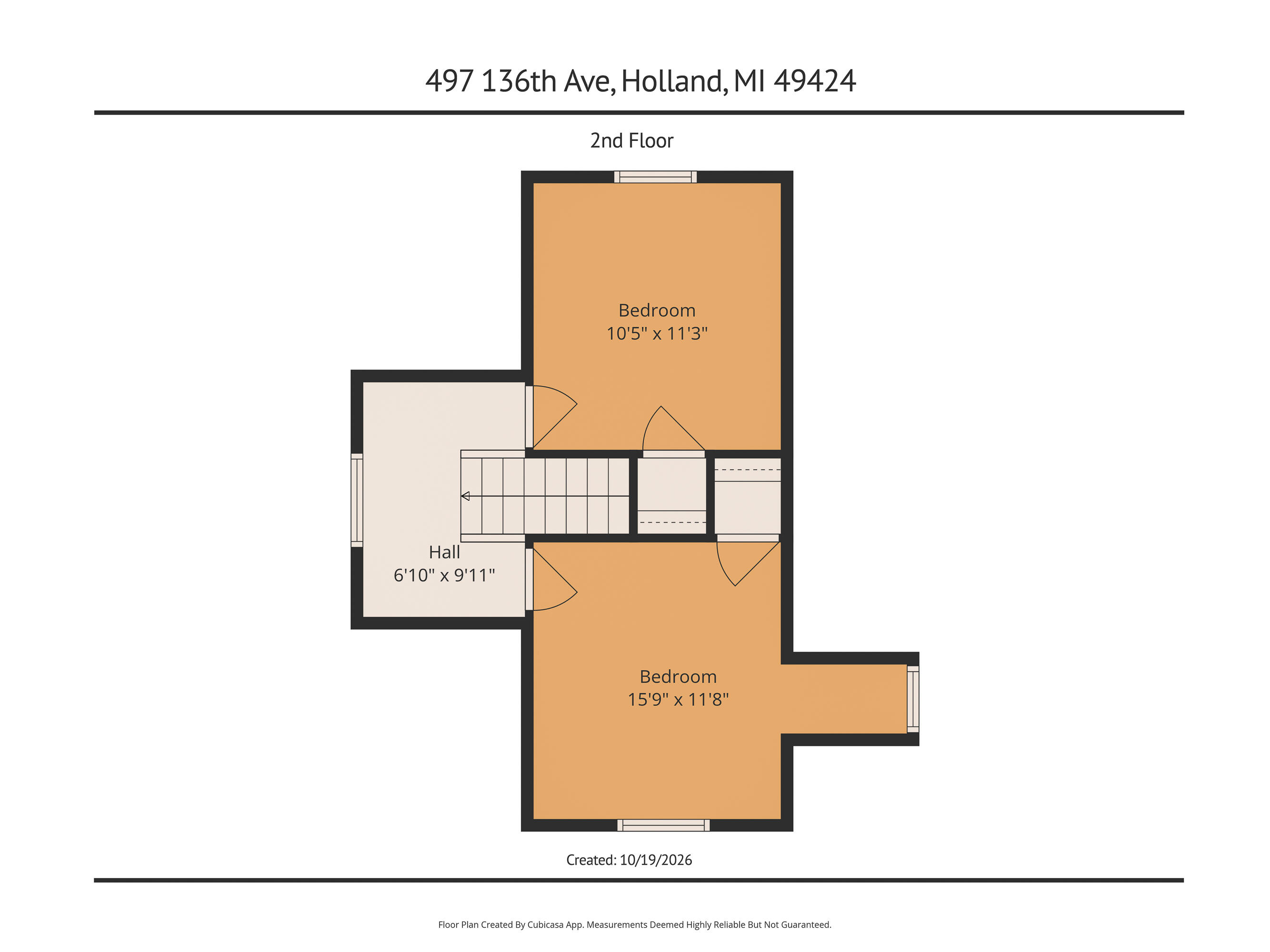 497 136th Avenue Holland MI 49424