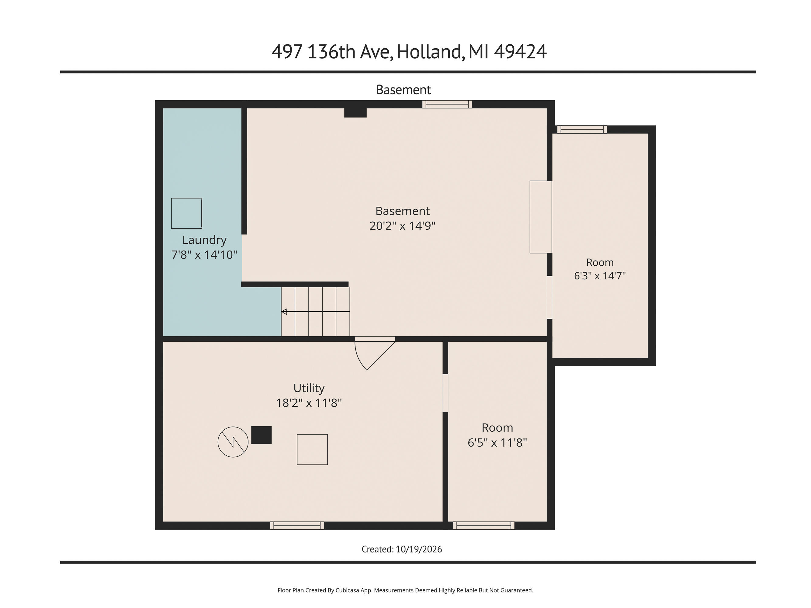 497 136th Avenue Holland MI 49424