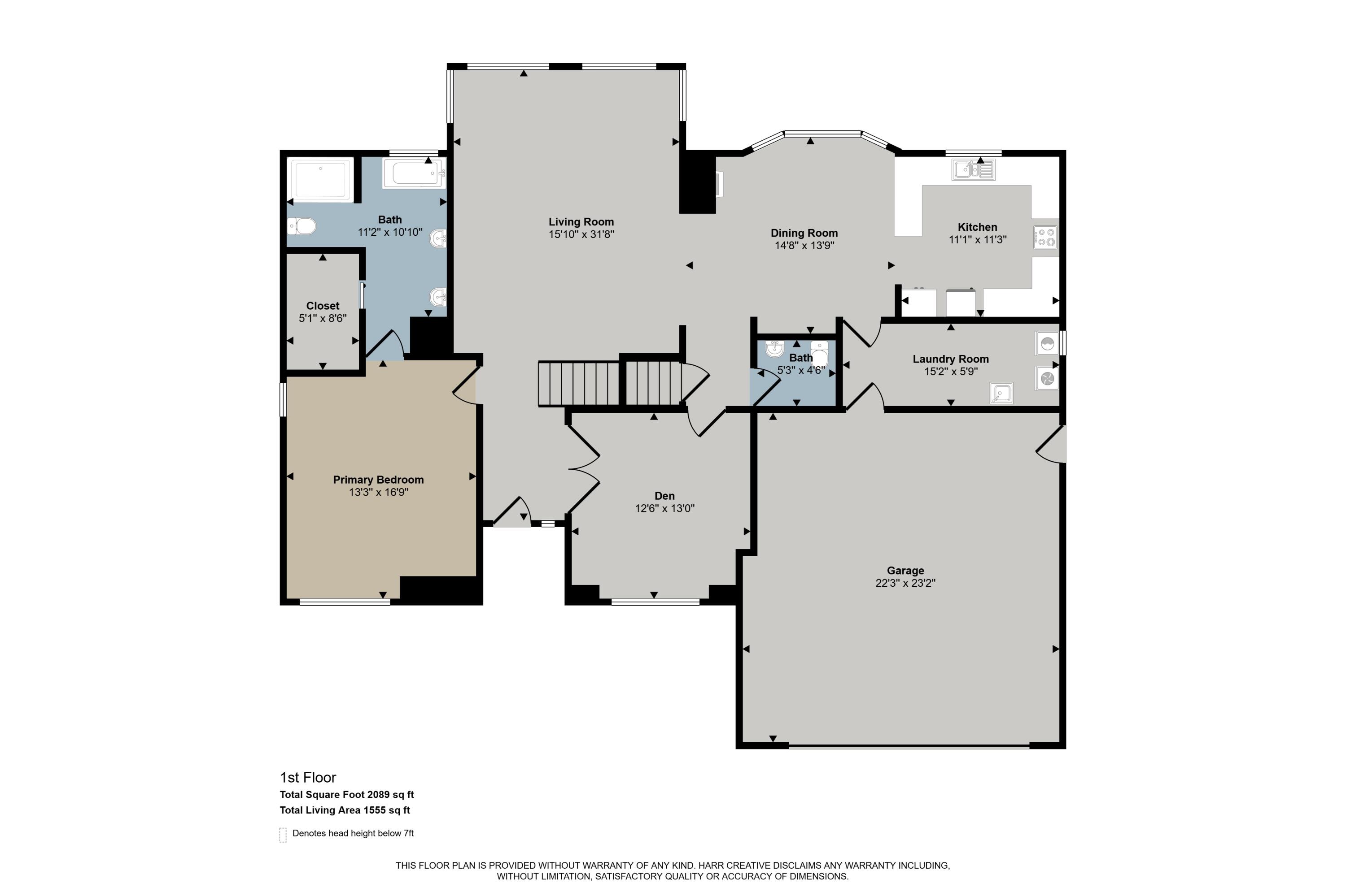 7250 Loma Linda Drive NE Rockford MI 49341