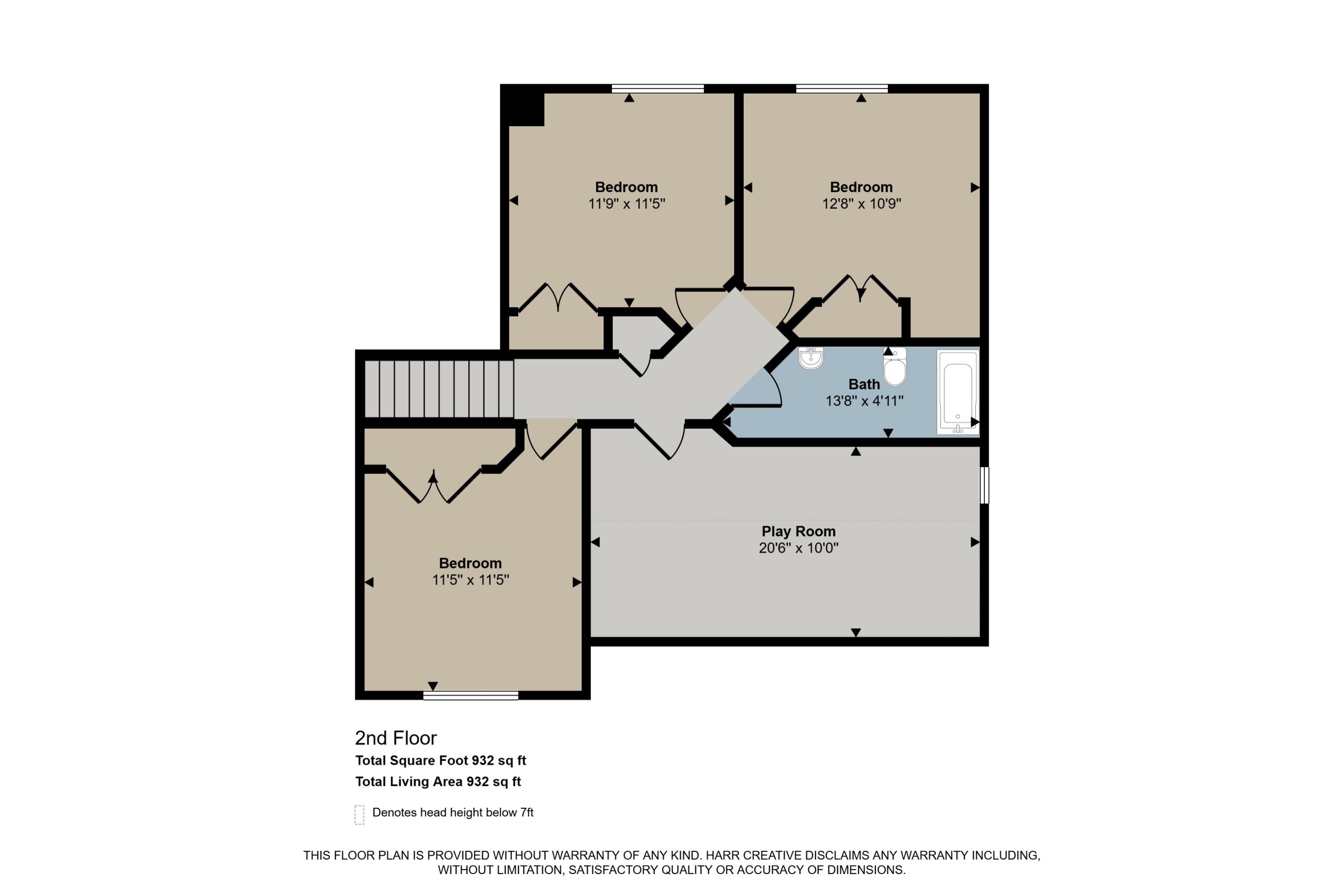 7250 Loma Linda Drive NE Rockford MI 49341