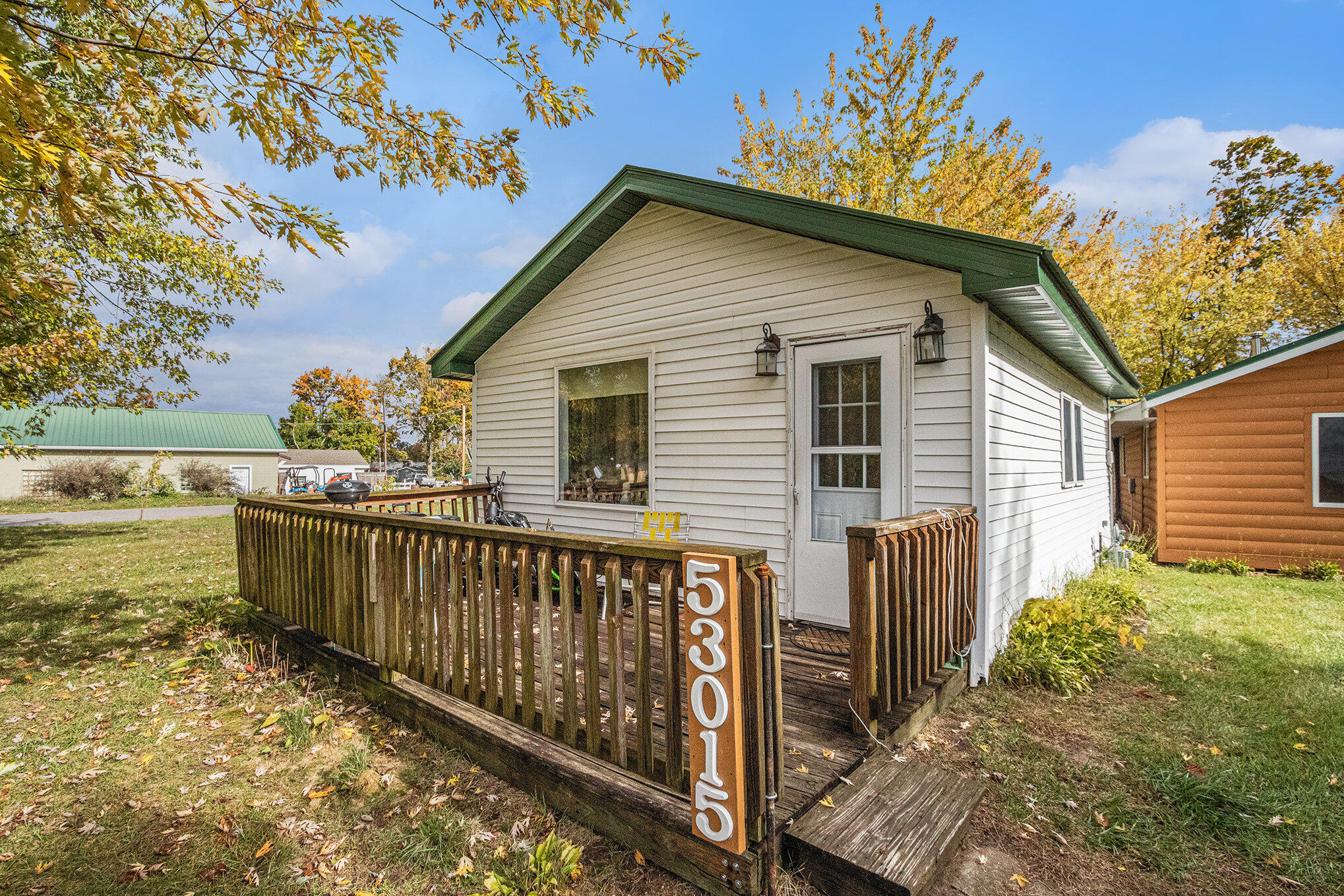 53027 Twin Lakes Road Dowagiac MI 49047