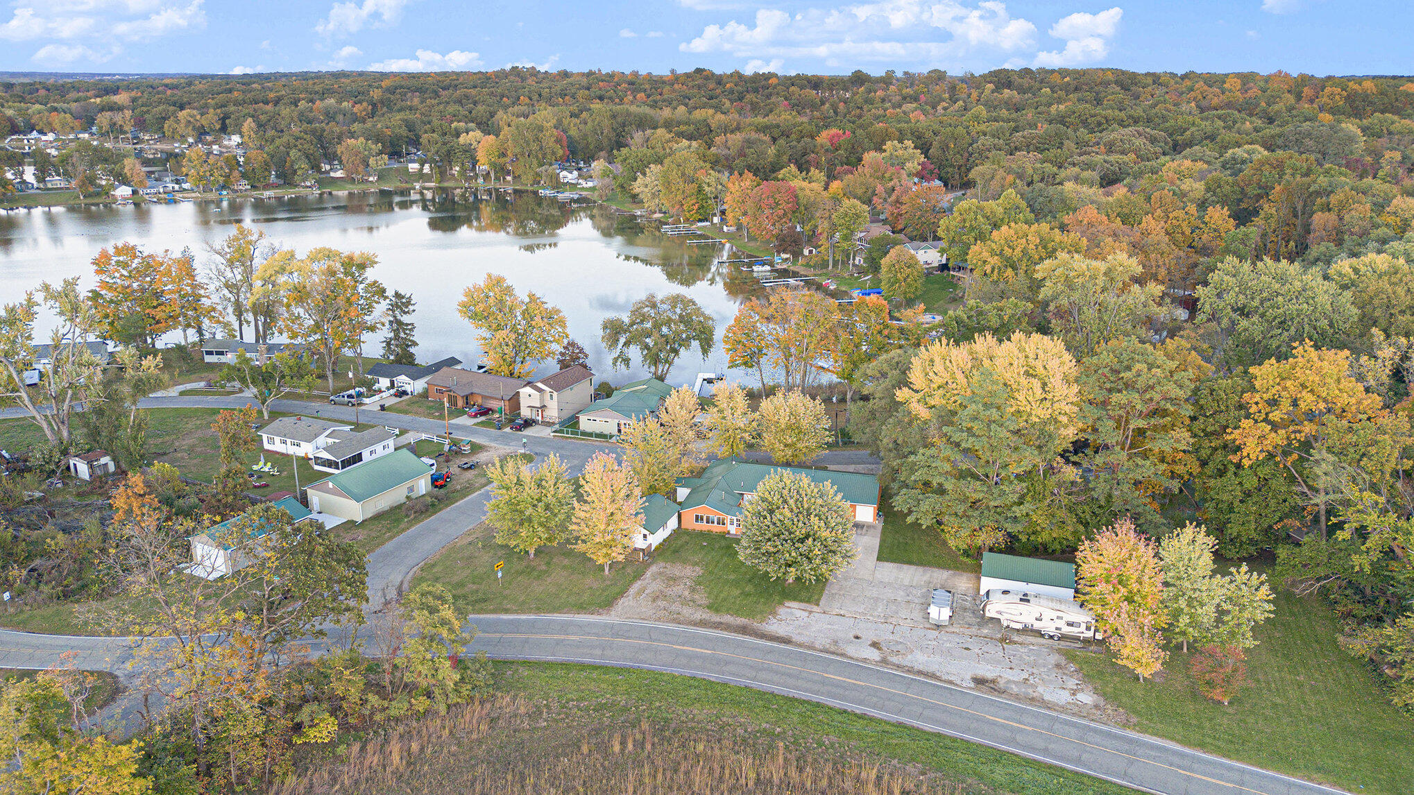 53027 Twin Lakes Road Dowagiac MI 49047