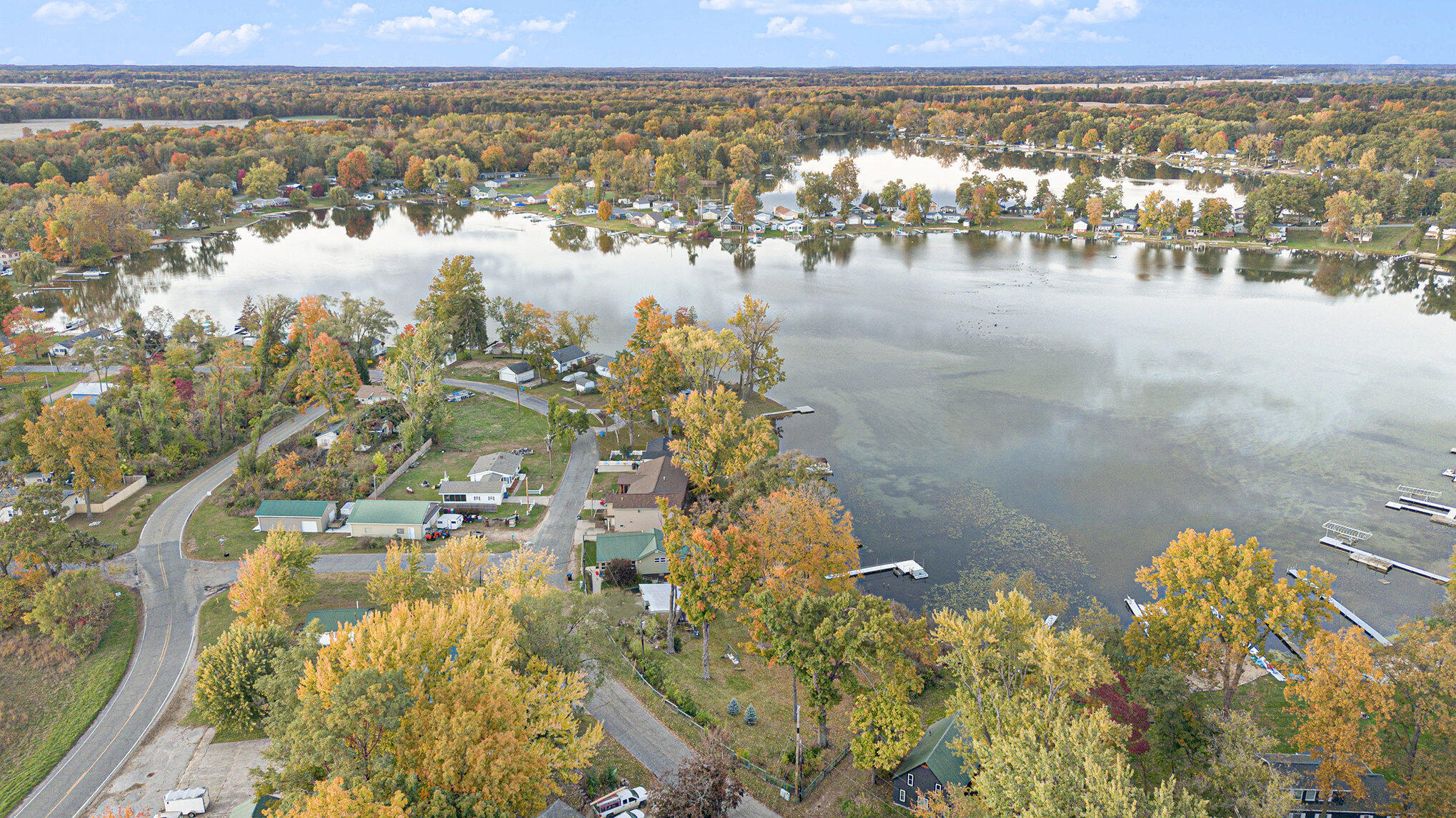 53027 Twin Lakes Road Dowagiac MI 49047