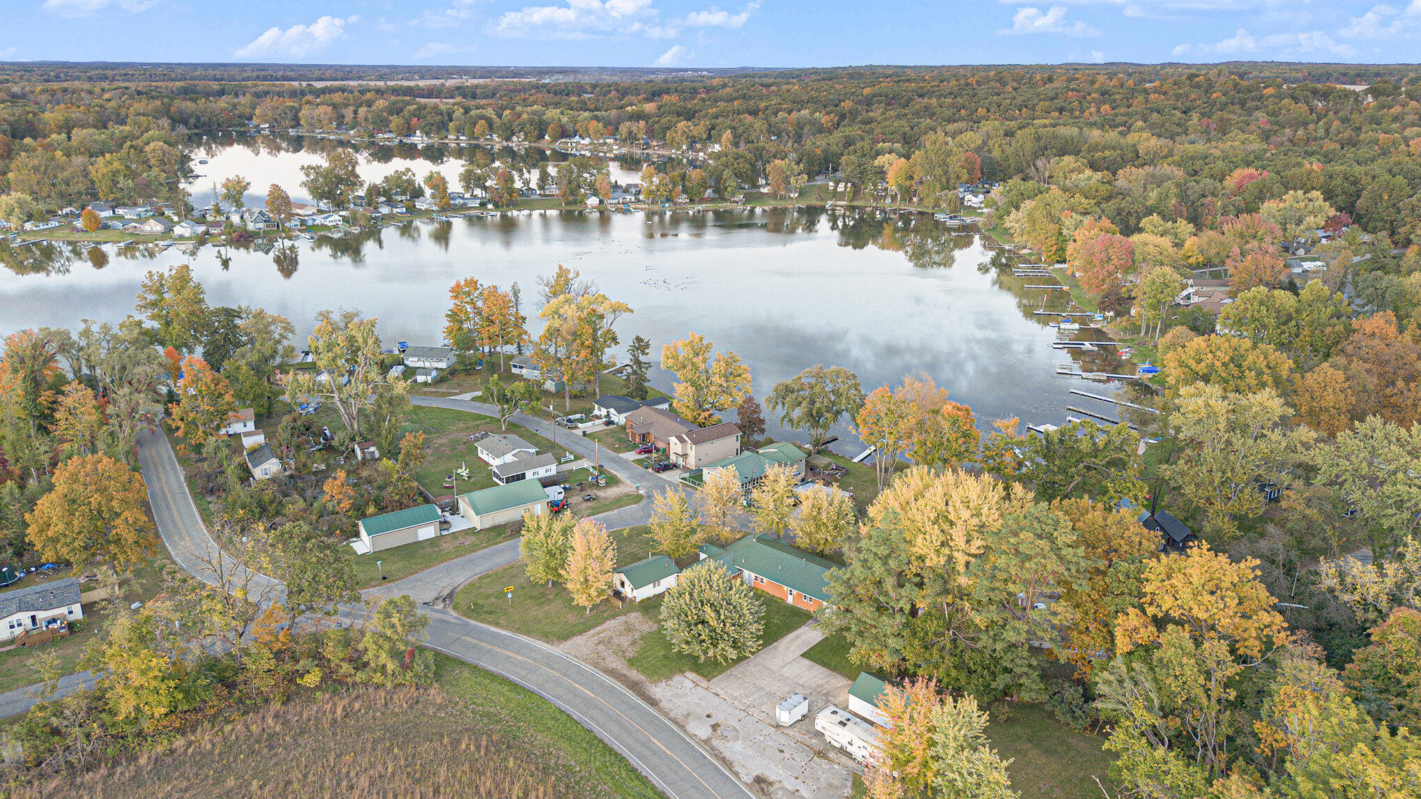 53027 Twin Lakes Road Dowagiac MI 49047
