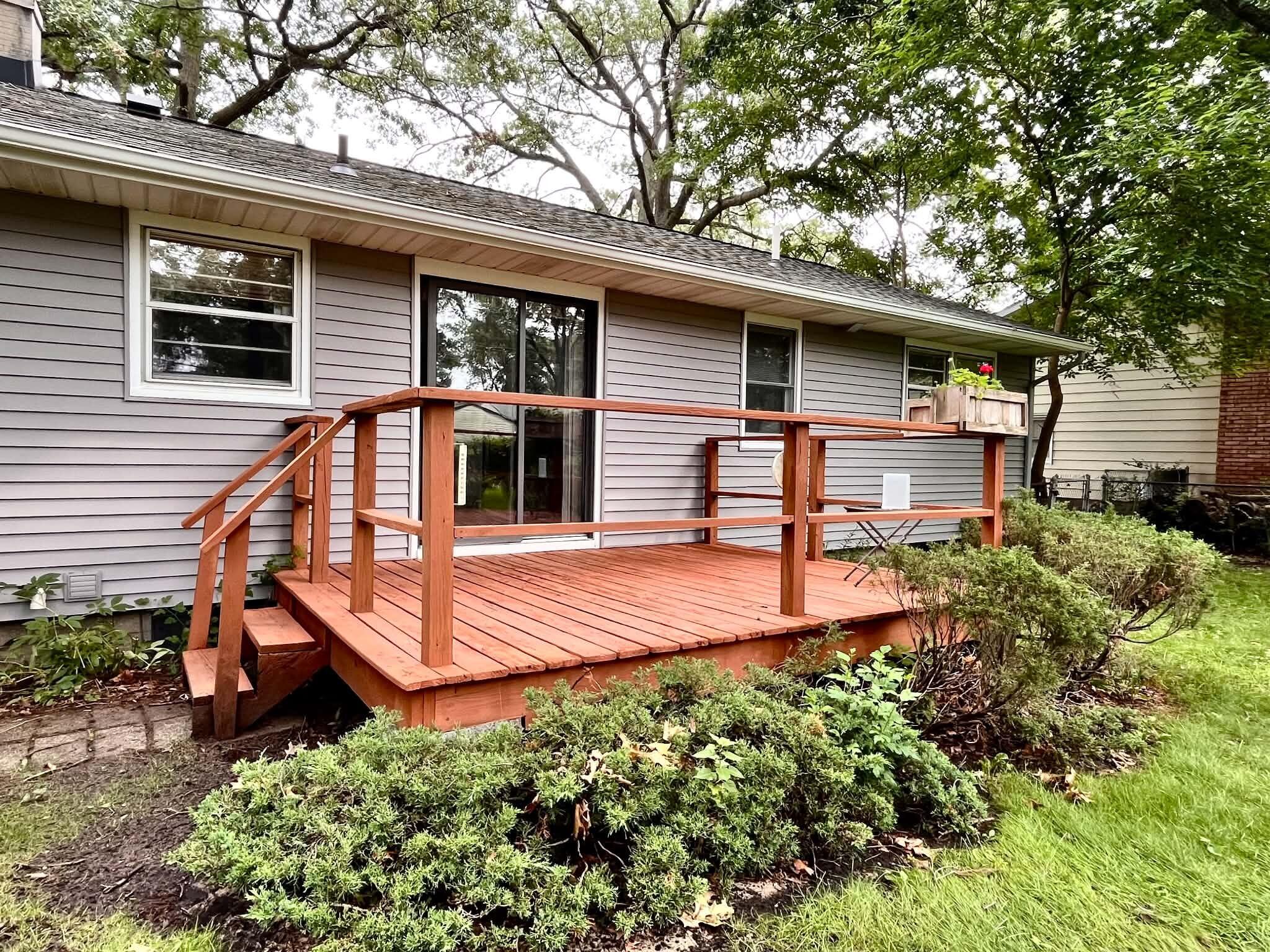 1753 Vine Avenue Muskegon MI 49442