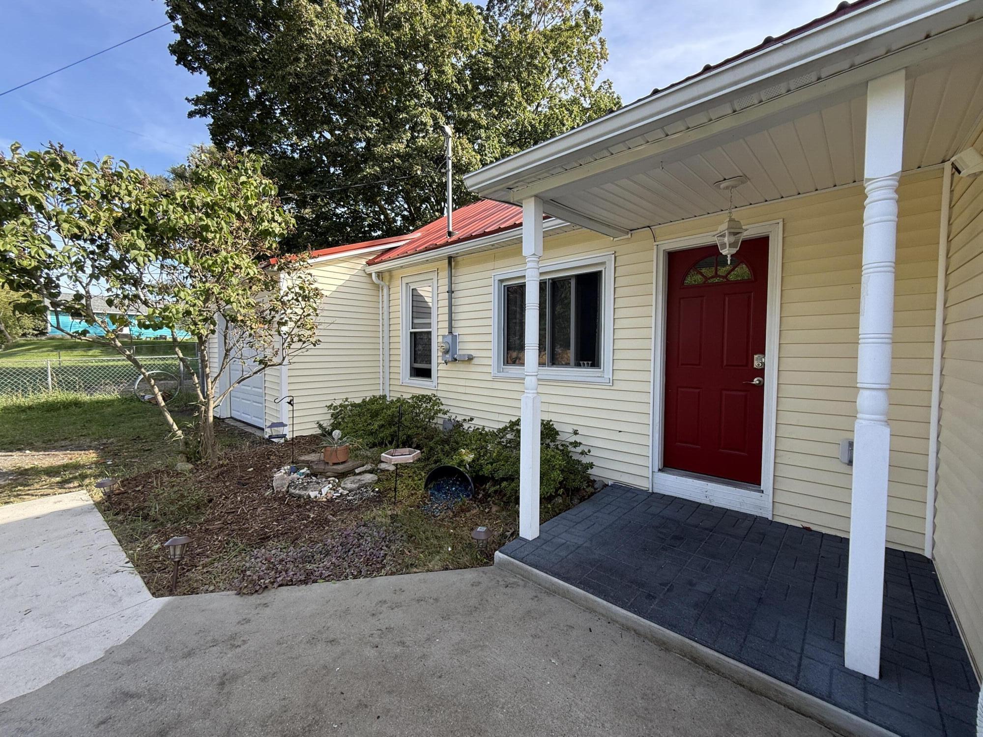 510 N Delia Street Ludington MI 49431