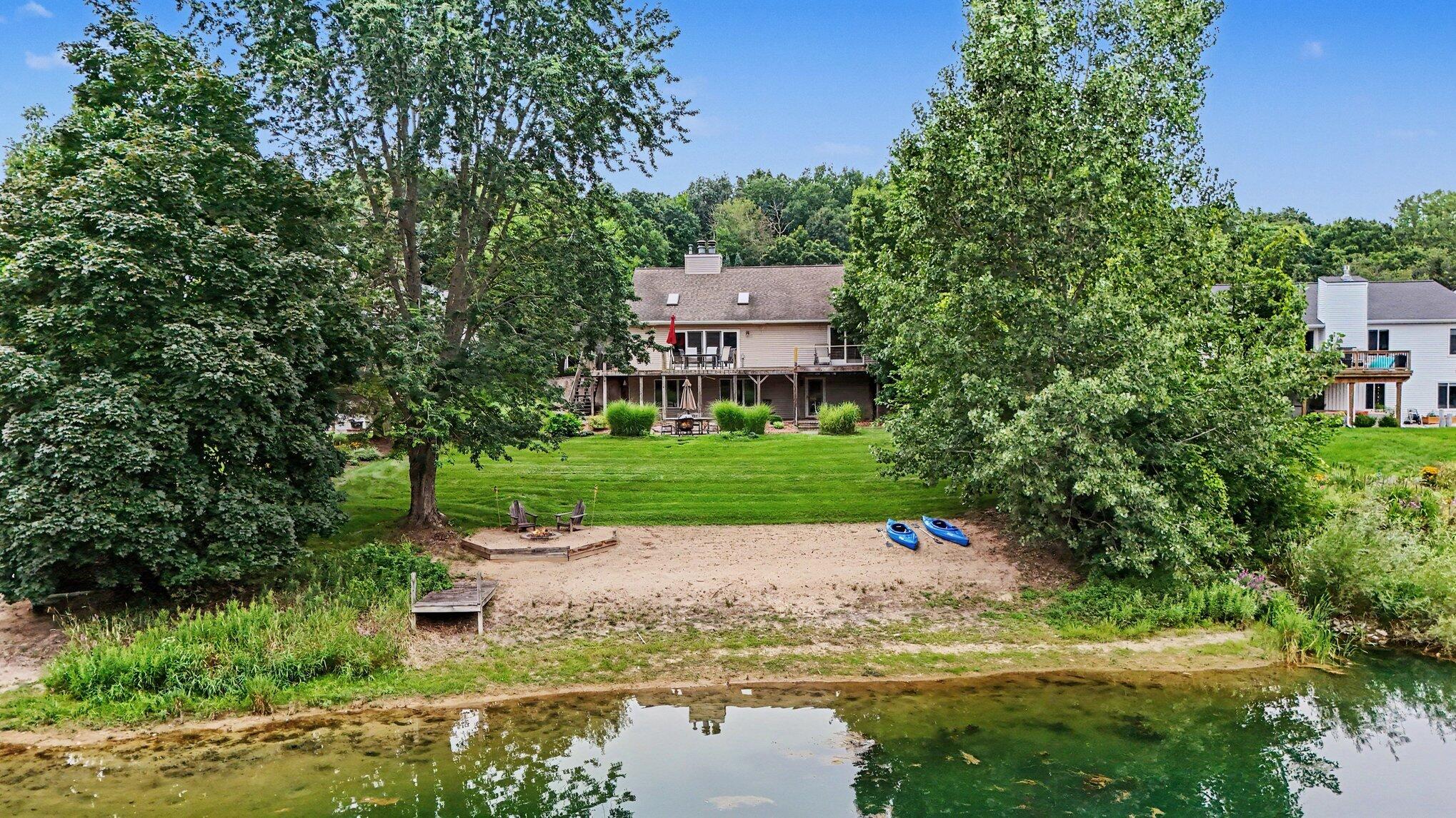 6036 NE Arroyo Vista Drive NE Rockford MI 49341