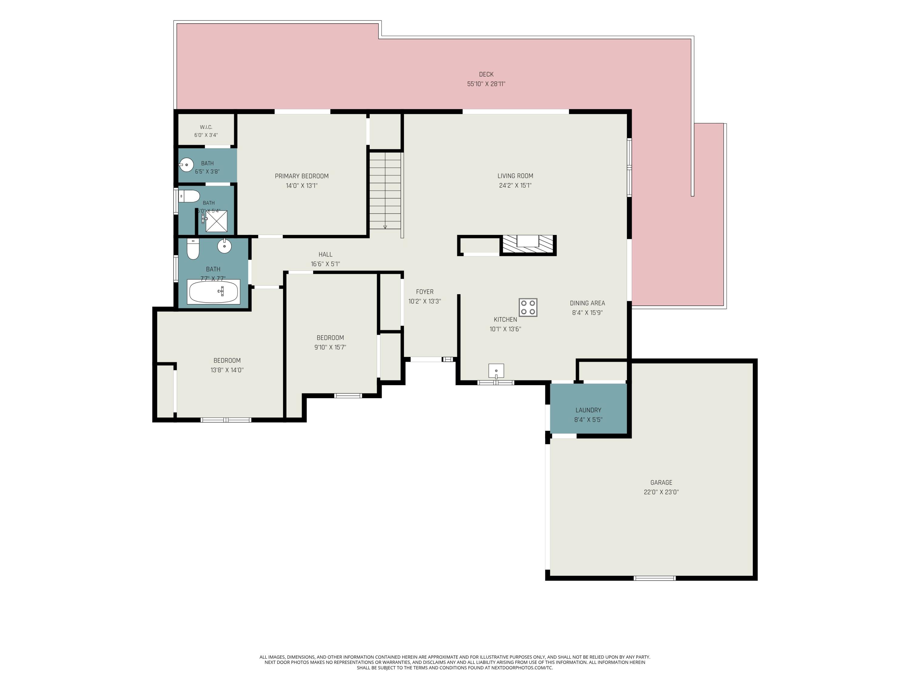 6036 NE Arroyo Vista Drive NE Rockford MI 49341
