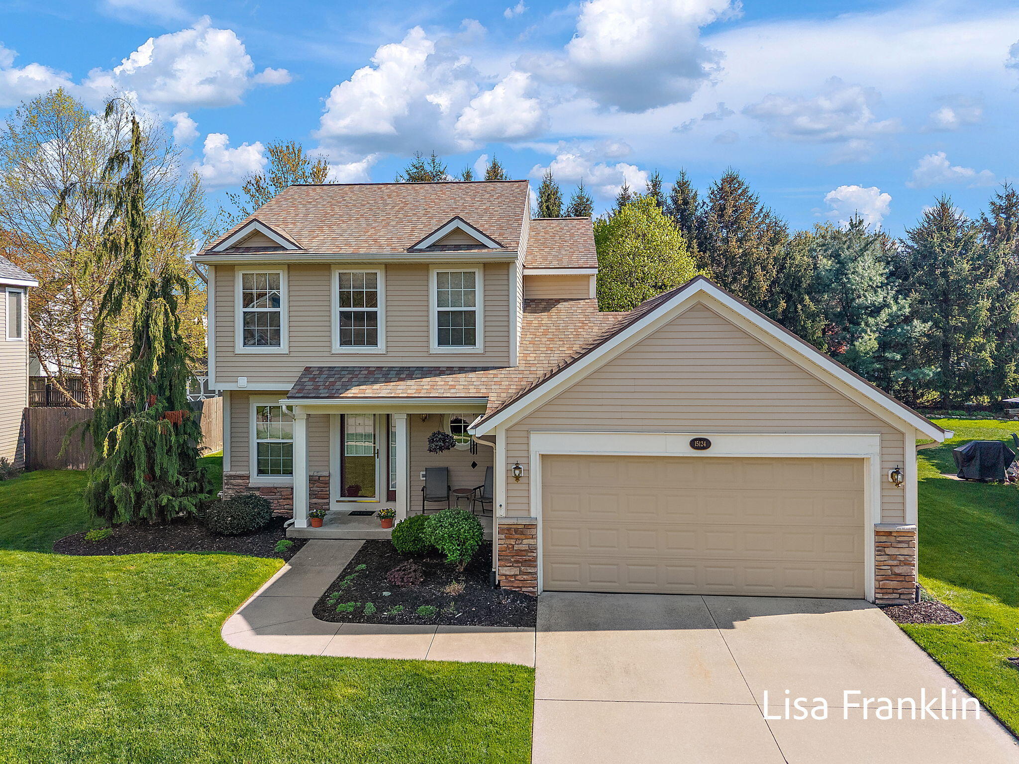 15124 Briarwood Street Grand Haven MI 49417