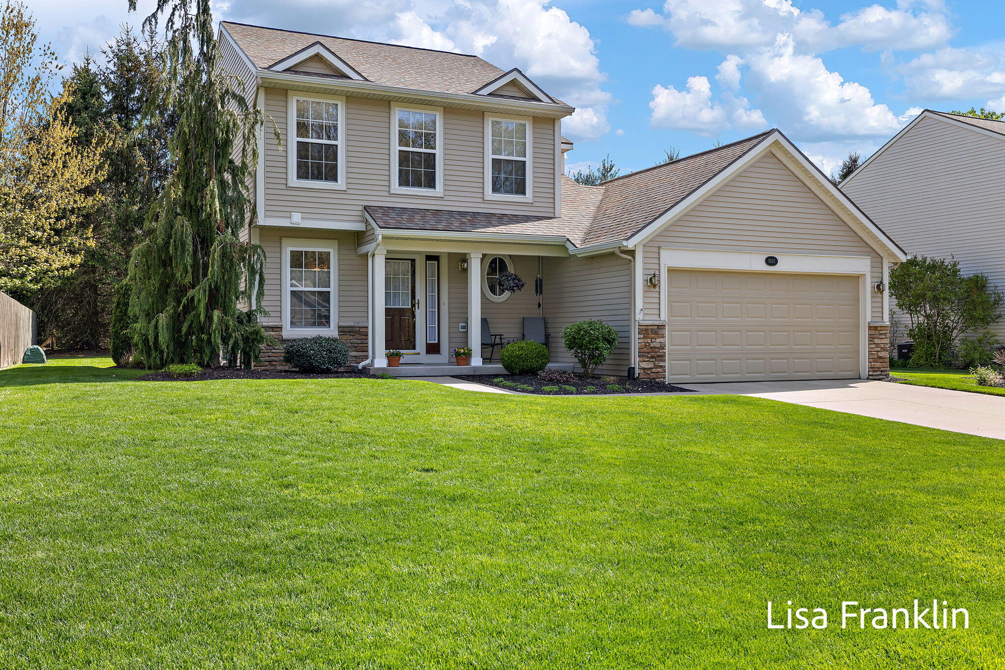 15124 Briarwood Street Grand Haven MI 49417