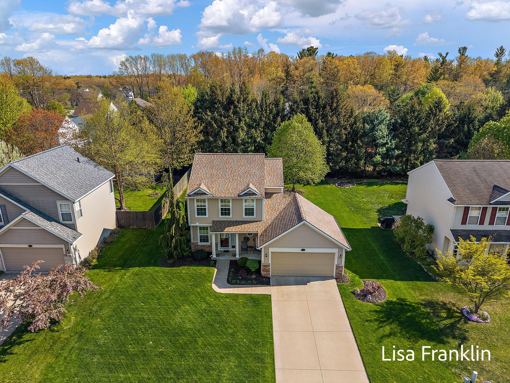 15124 Briarwood Street Grand Haven MI 49417