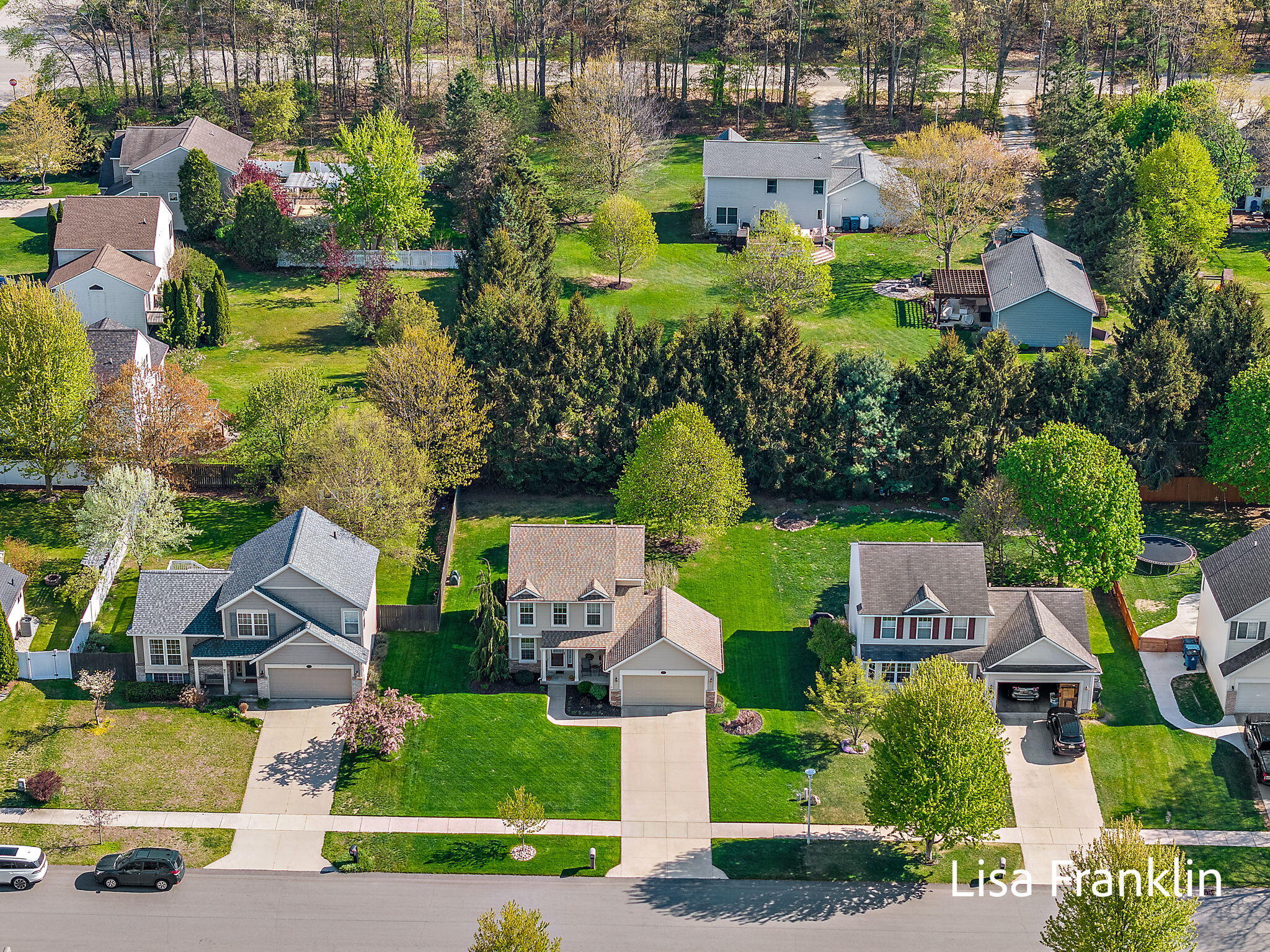 15124 Briarwood Street Grand Haven MI 49417