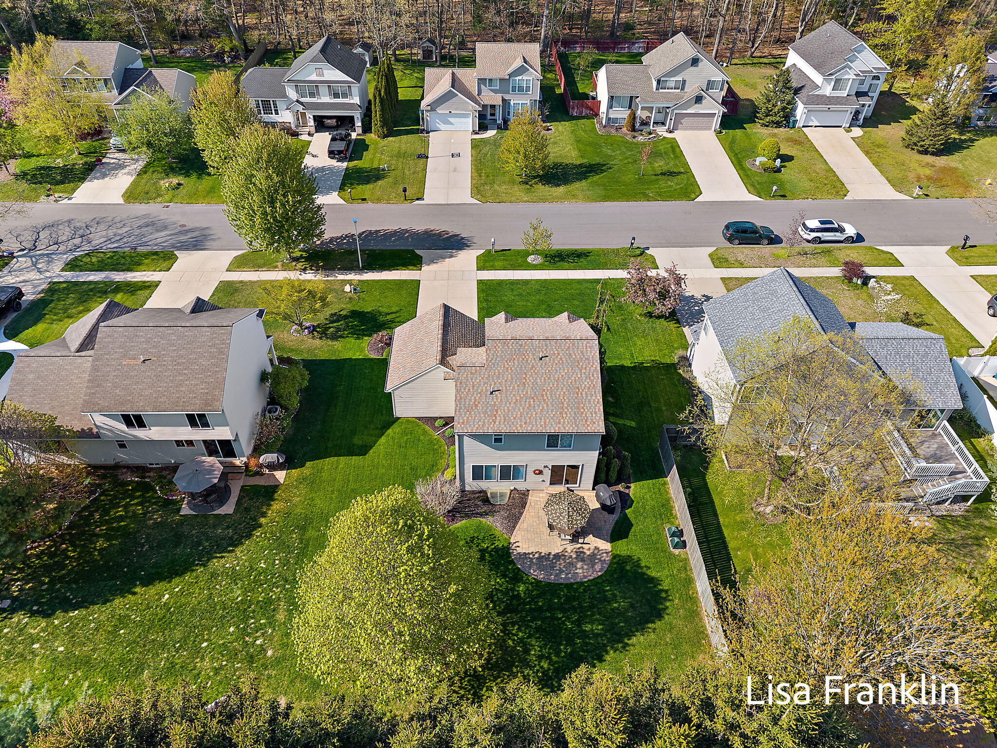 15124 Briarwood Street Grand Haven MI 49417