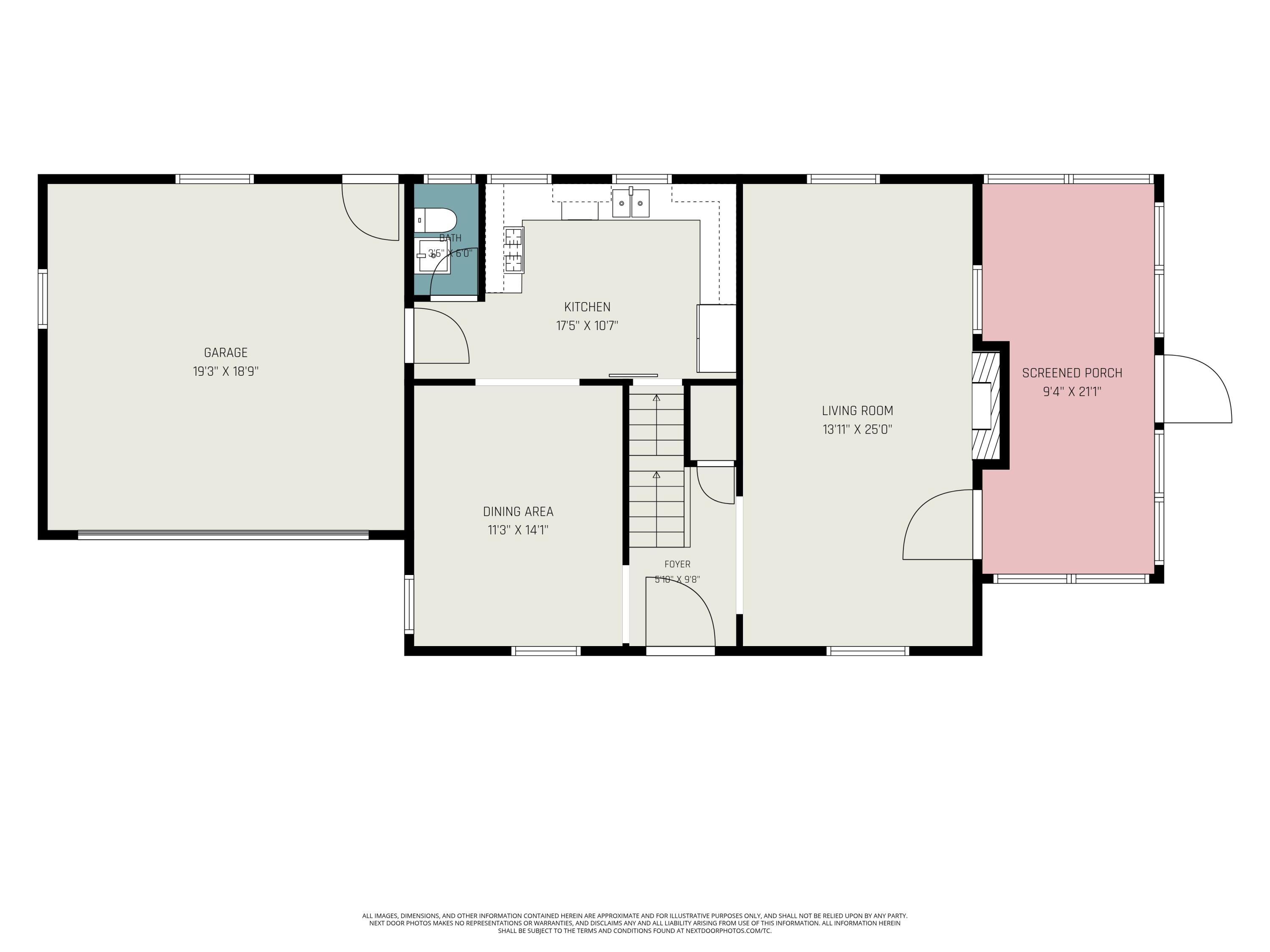344 Baltimore Drive NE Grand Rapids MI 49503