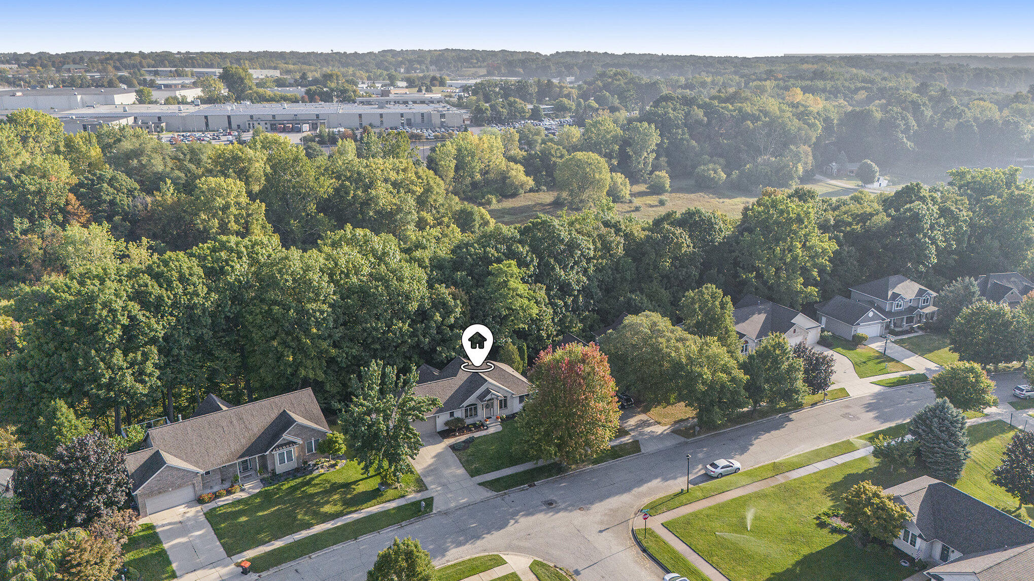 2343 Westwinde Drive NW Grand Rapids MI 49504