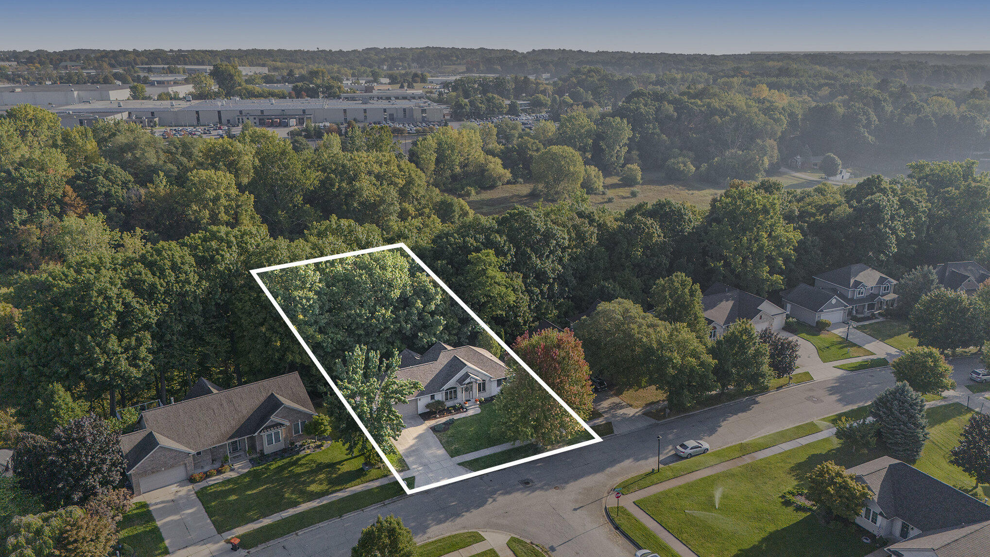 2343 Westwinde Drive NW Grand Rapids MI 49504