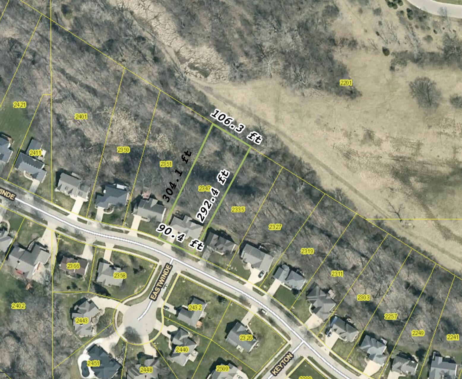 2343 Westwinde Drive NW Grand Rapids MI 49504