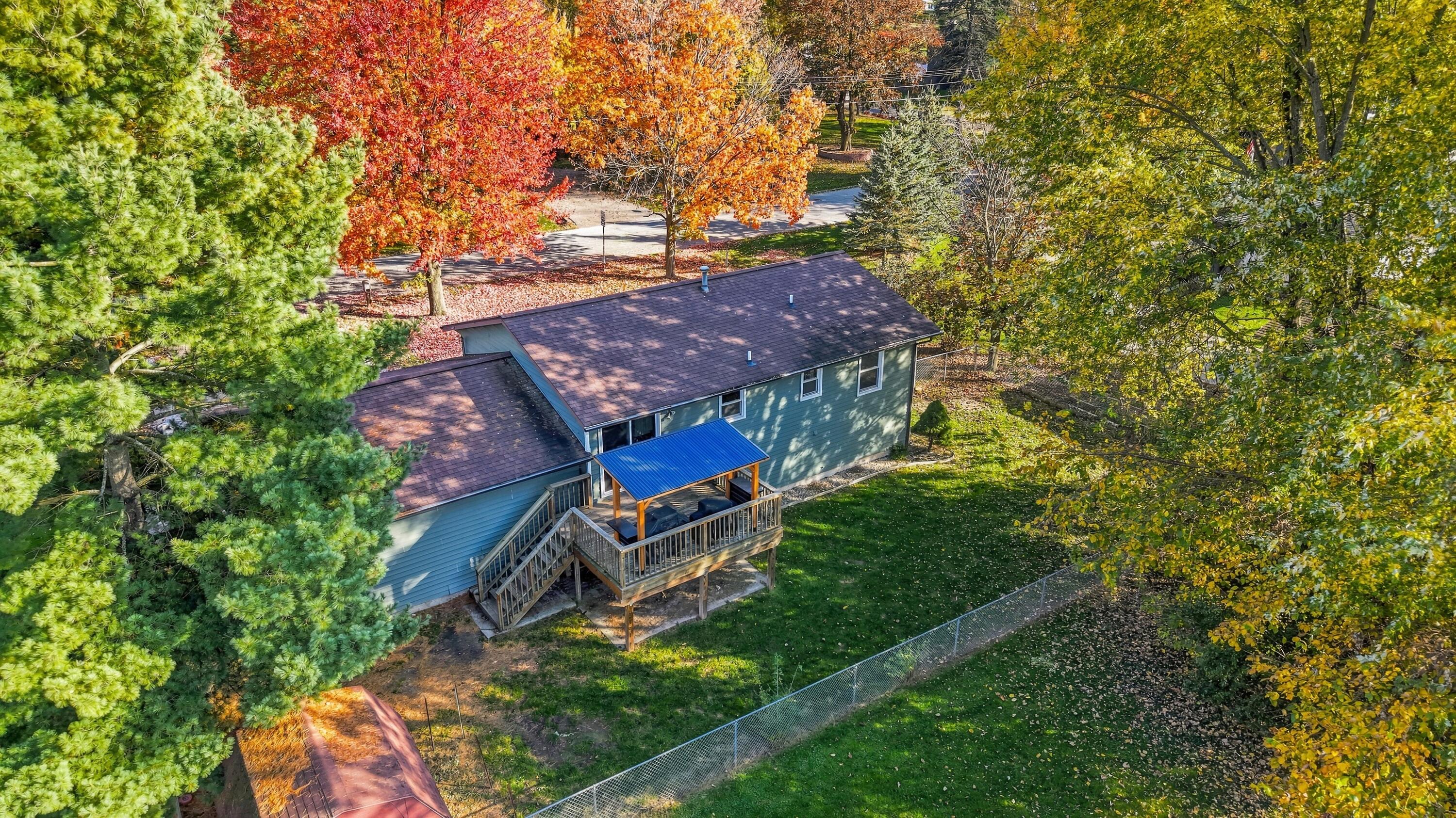 1165 Brownwood Avenue NW Grand Rapids MI 49504
