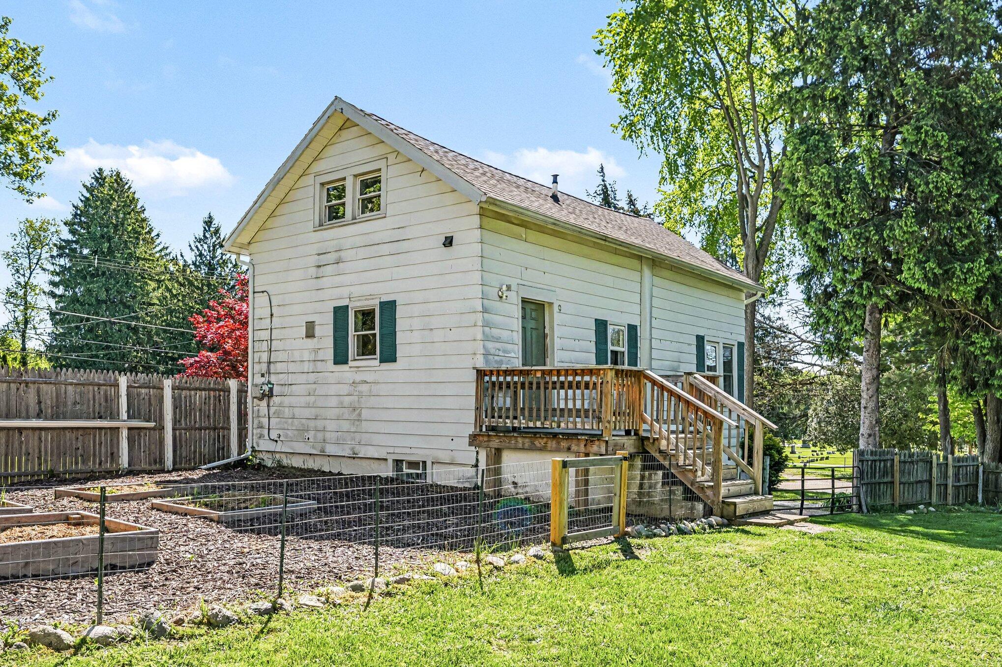 414 S Barrett Street Niles MI 49120