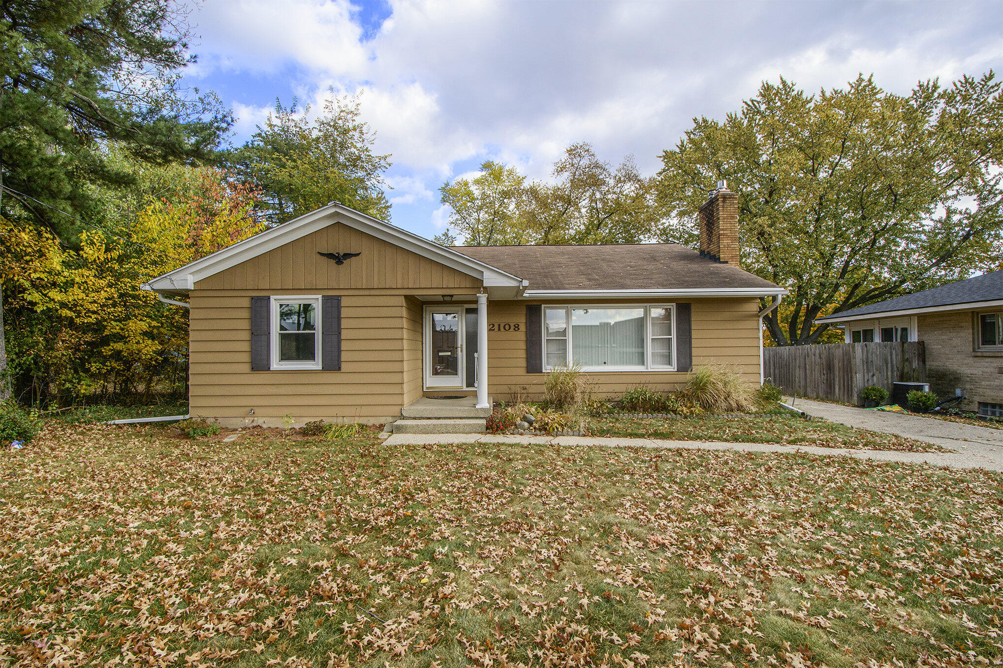 2108 Rosewood Avenue SE Grand Rapids MI 49506