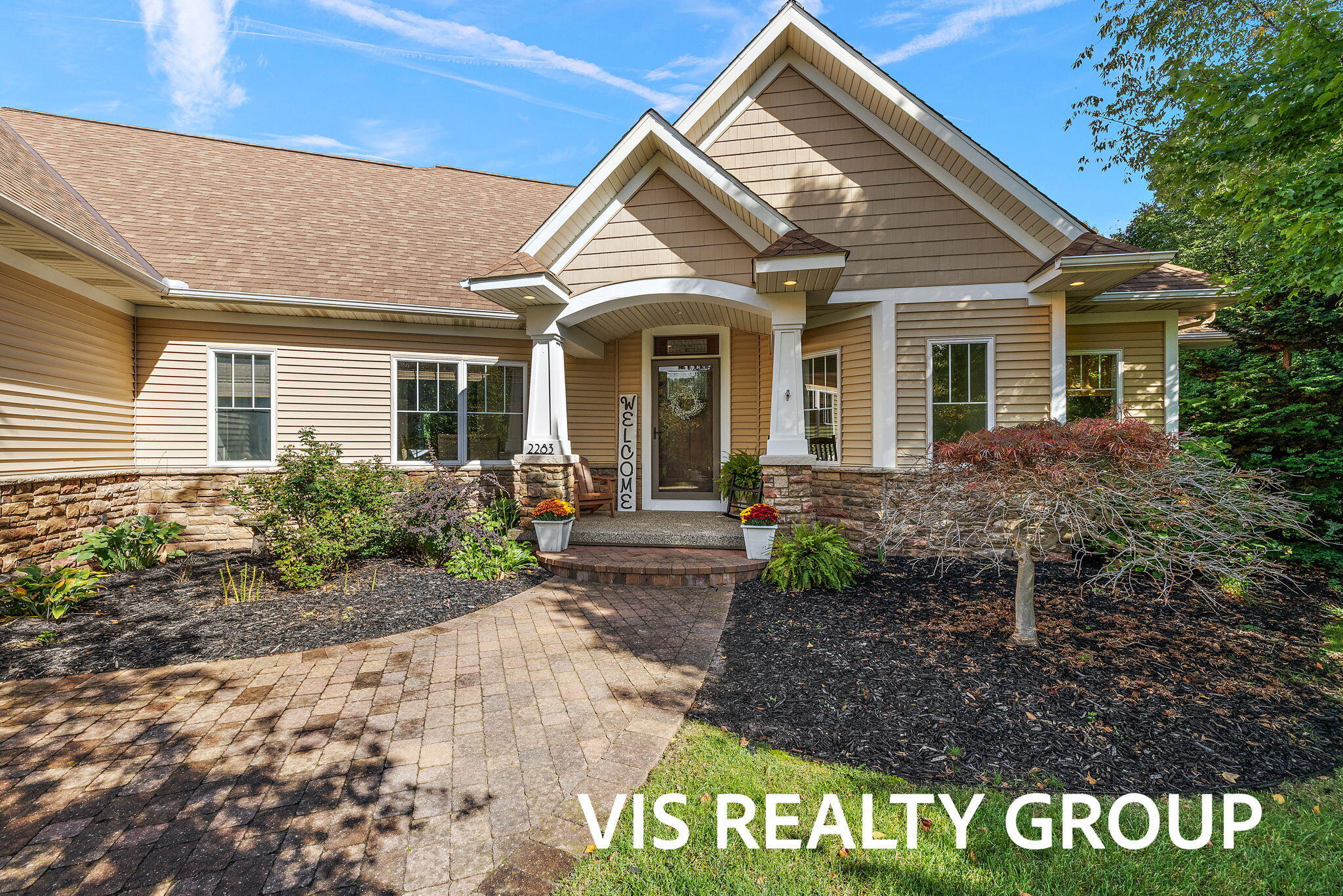 2283 Warner Drive Holland MI 49424