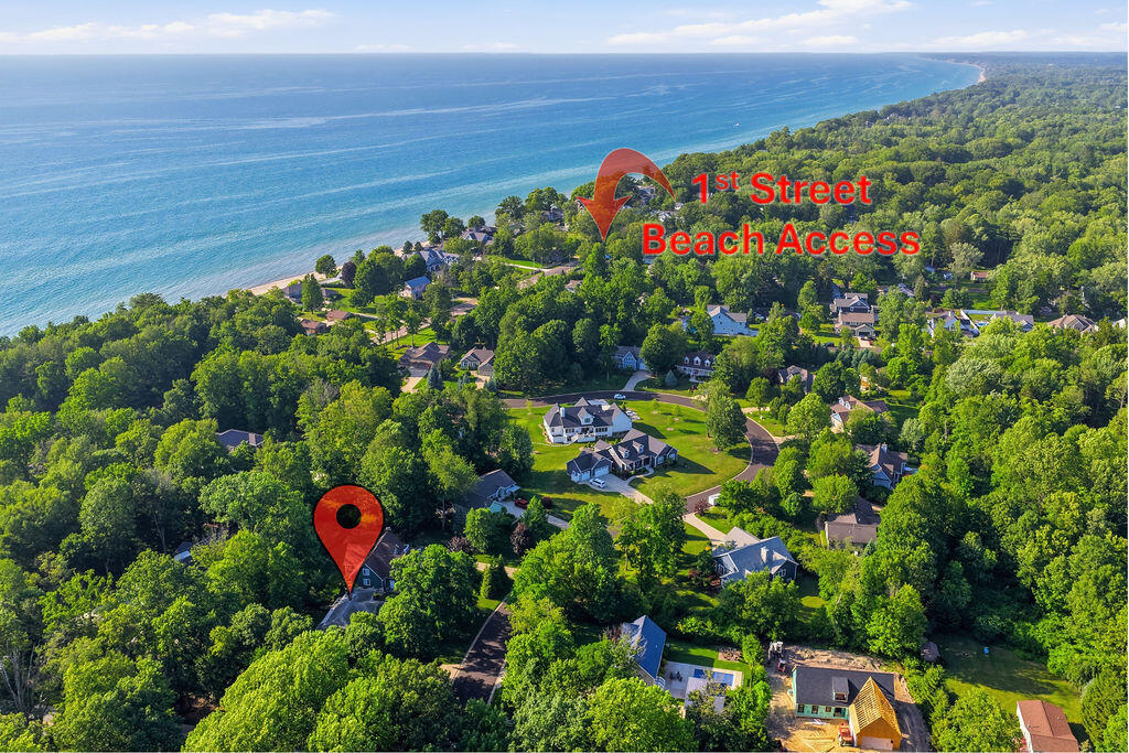4 Columbine Drive South Haven MI 49090