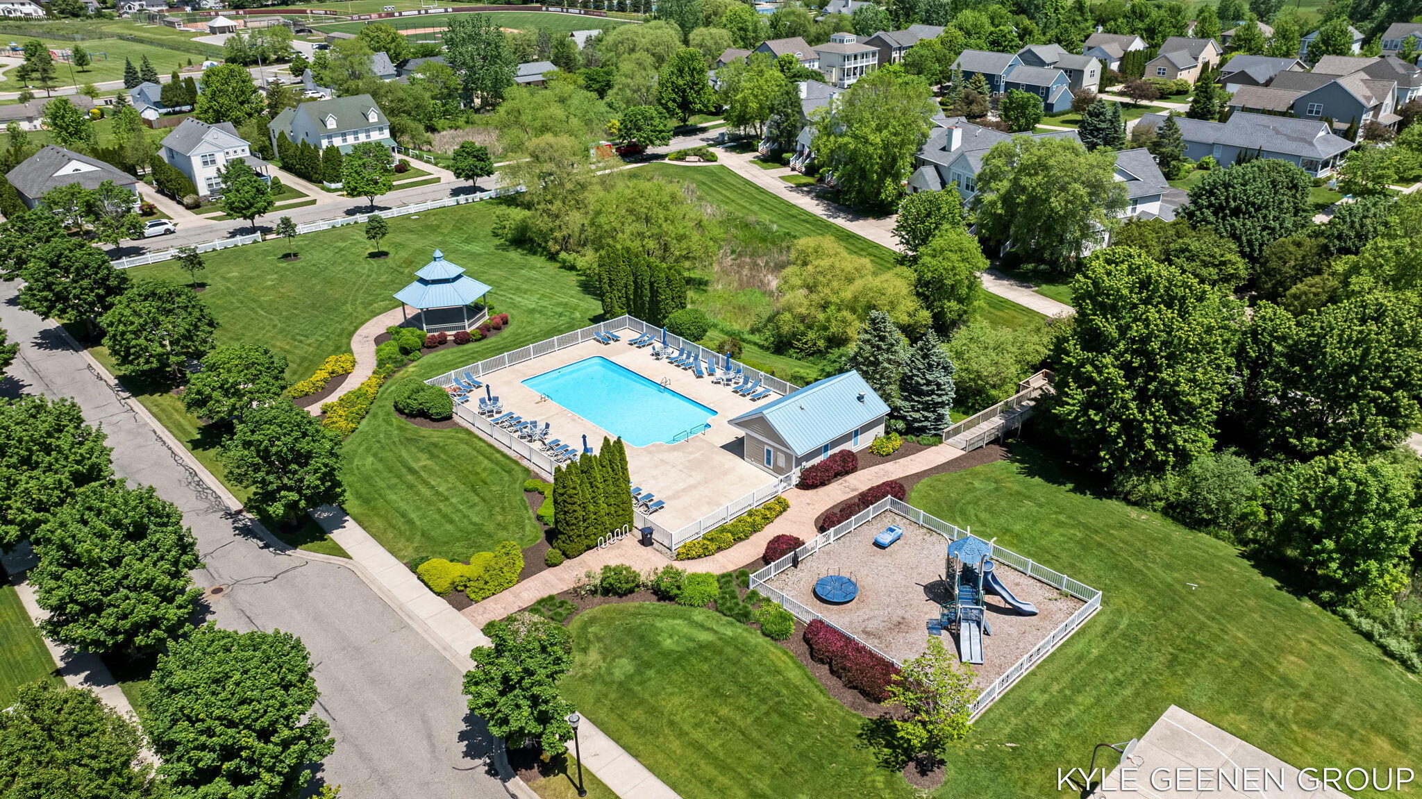 1104 Keystone Road Holland MI 49423