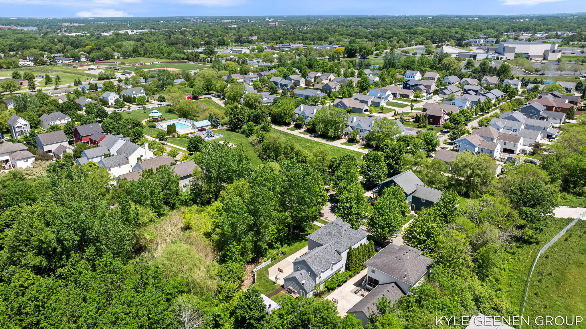 1104 Keystone Road Holland MI 49423
