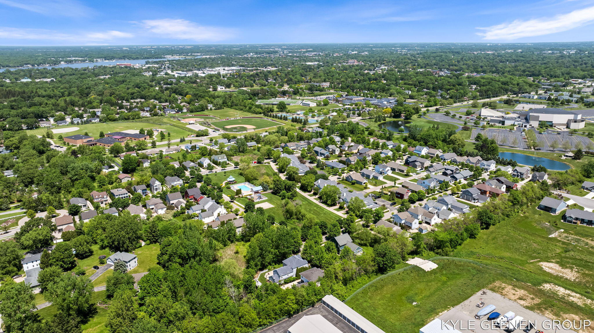 1104 Keystone Road Holland MI 49423