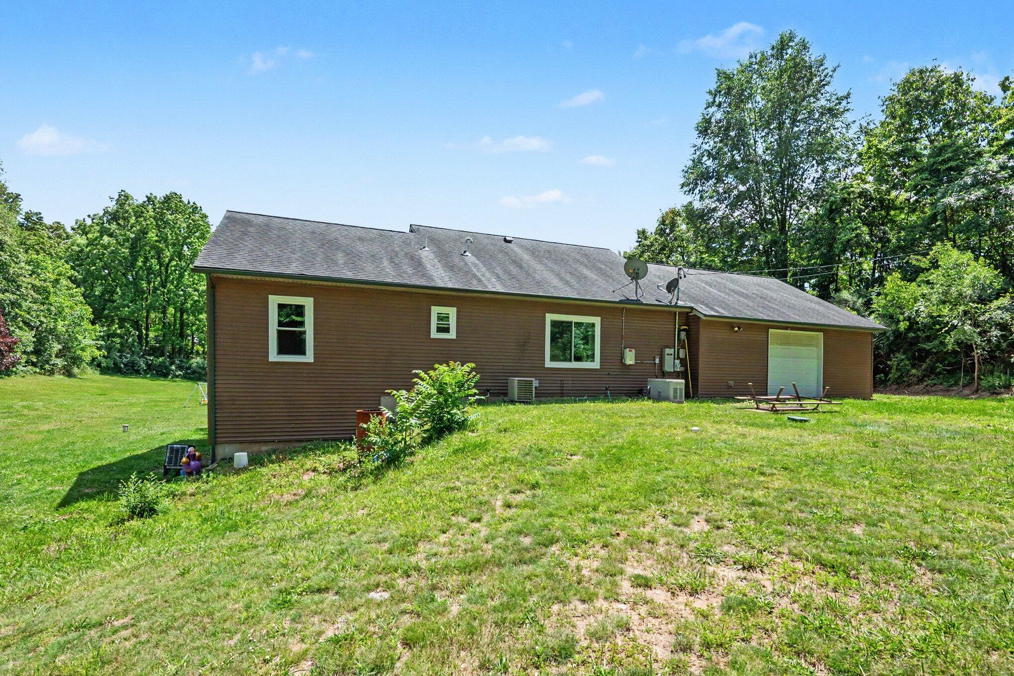 54731 Cranberry Street Marcellus MI 49067