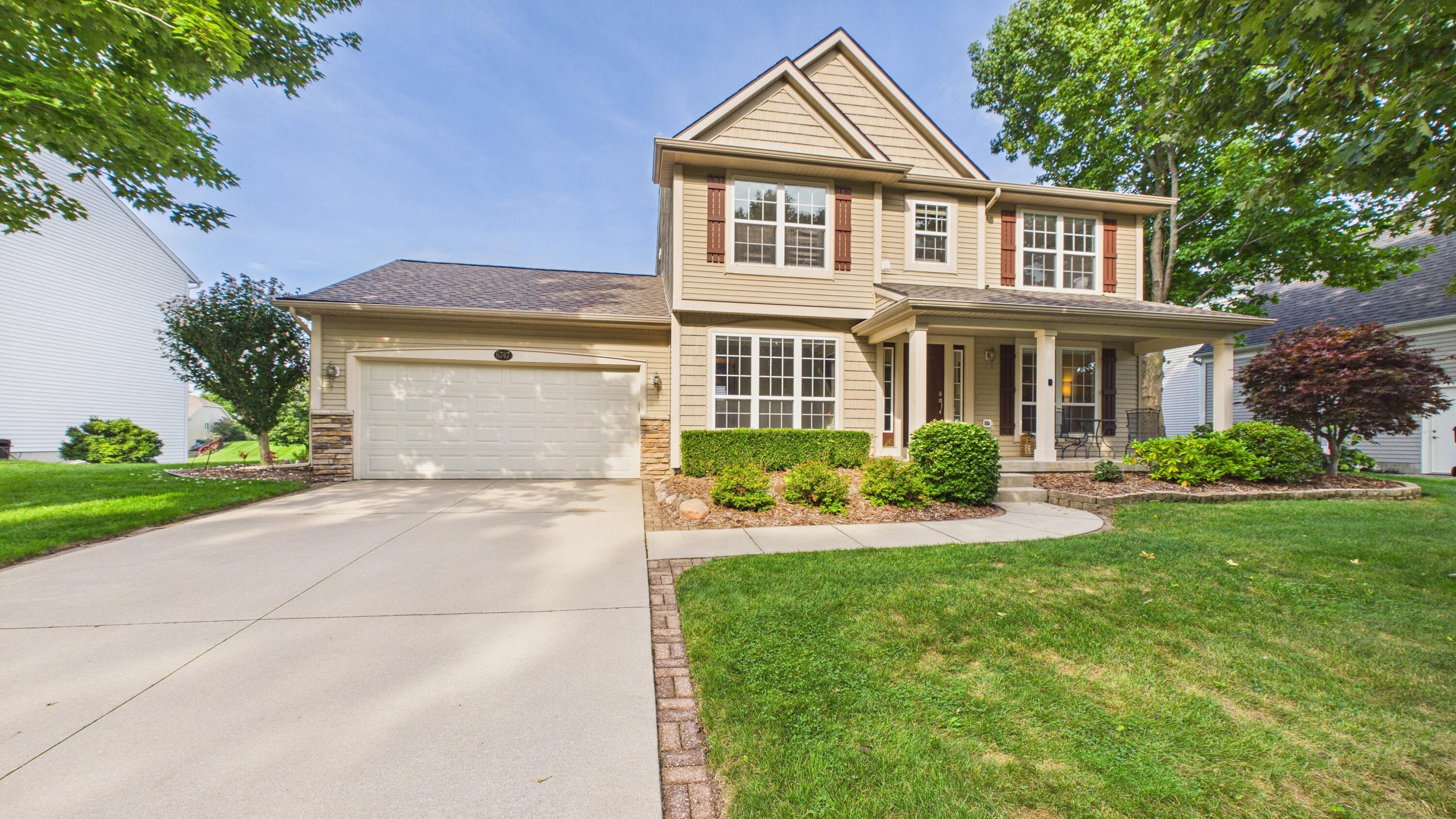 6747 Winter Creek Road Norton Shores MI 49444