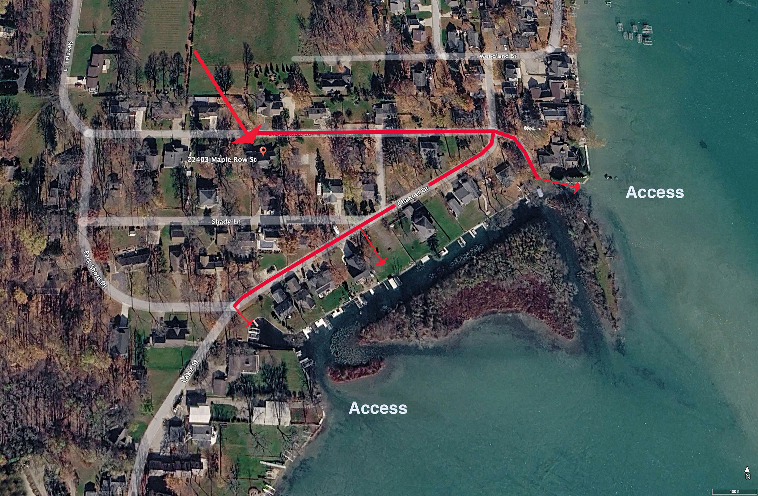 22403 Maple Row Street Cassopolis MI 49031