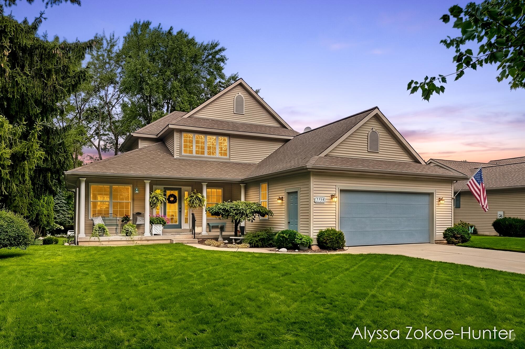 2739 Wellspring NW Grand Rapids MI 49504