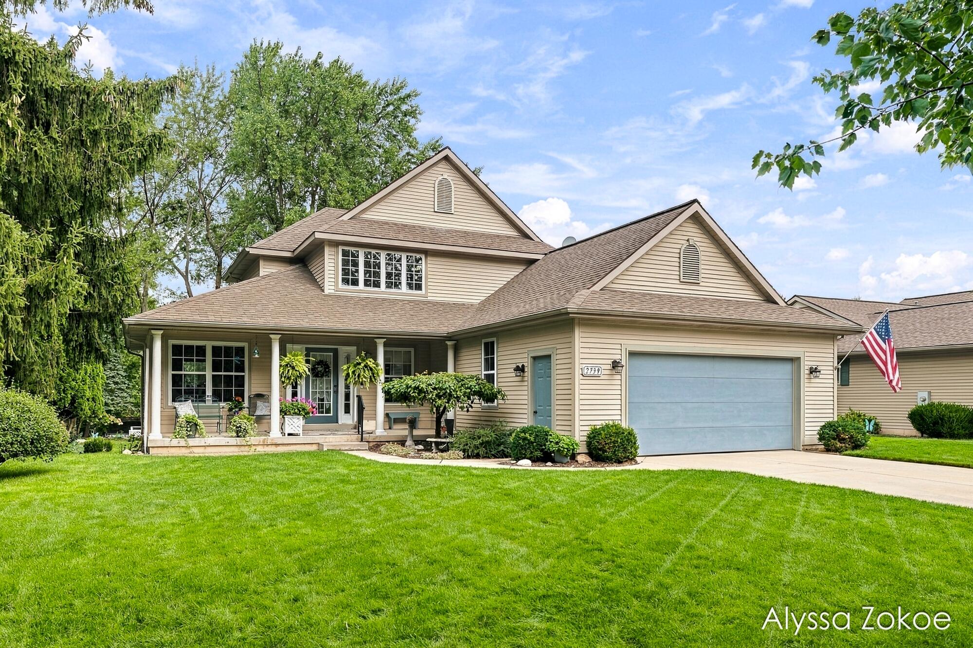2739 Wellspring NW Grand Rapids MI 49504