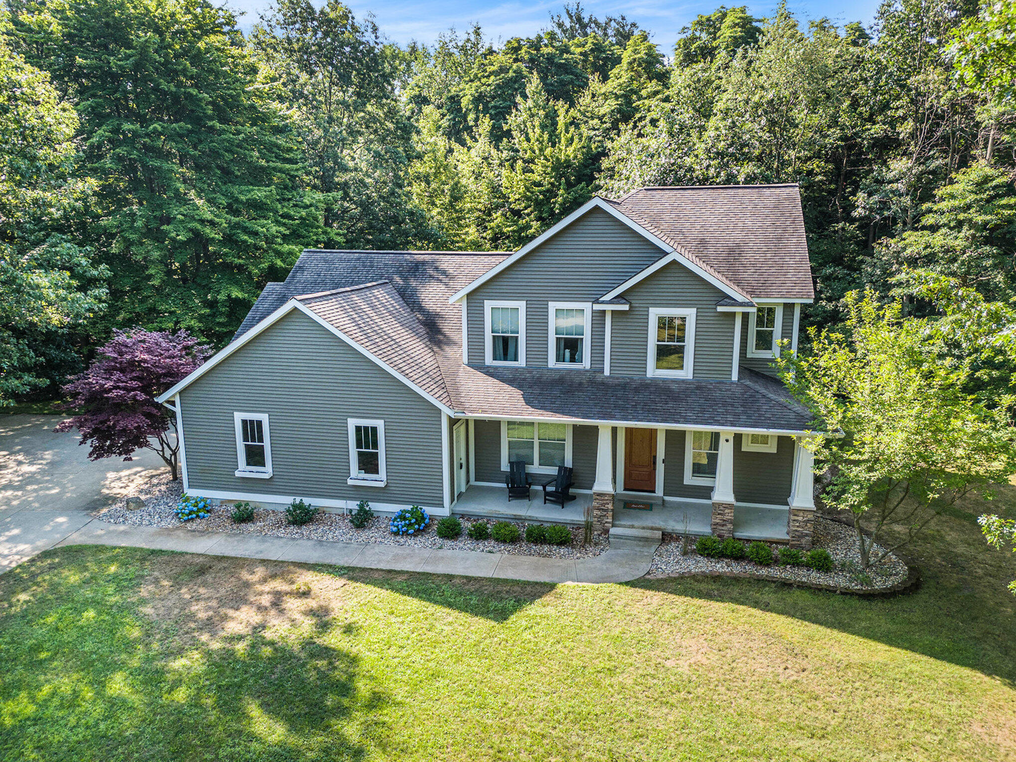 16659 Adler Drive West Olive MI 49460