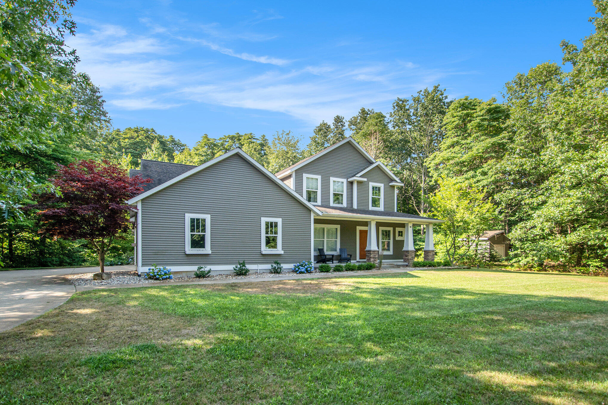 16659 Adler Drive West Olive MI 49460