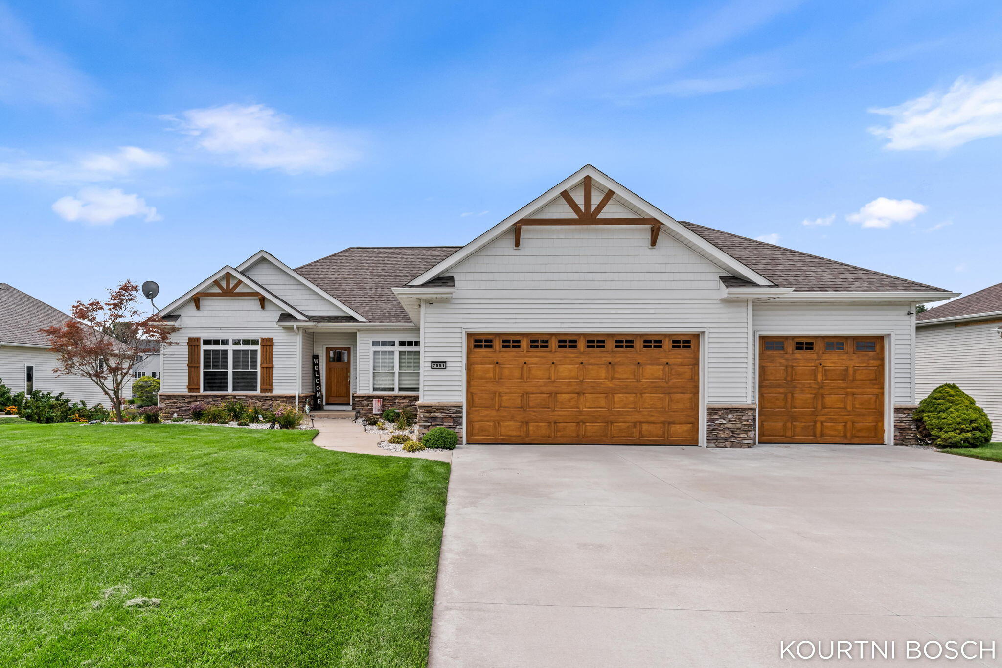 7051 Windrift Avenue SW Byron Center MI 49315